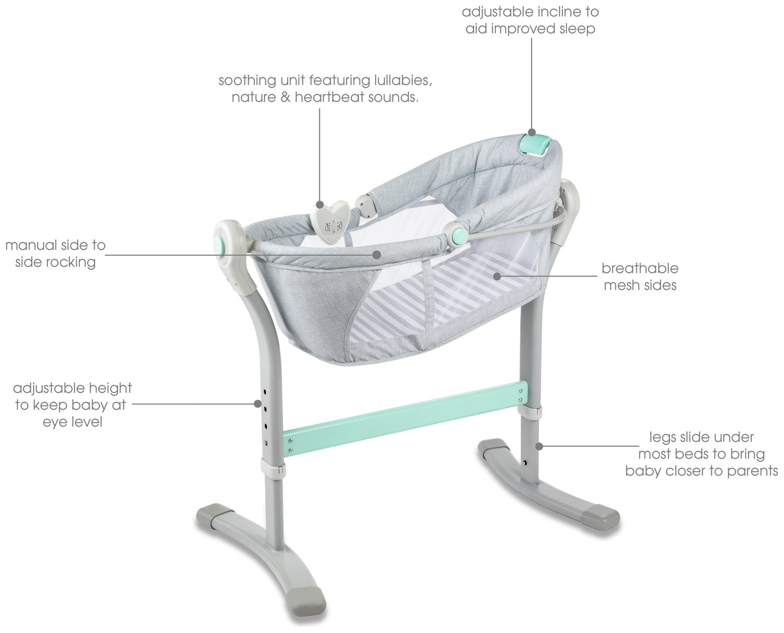 summer infant crib manual