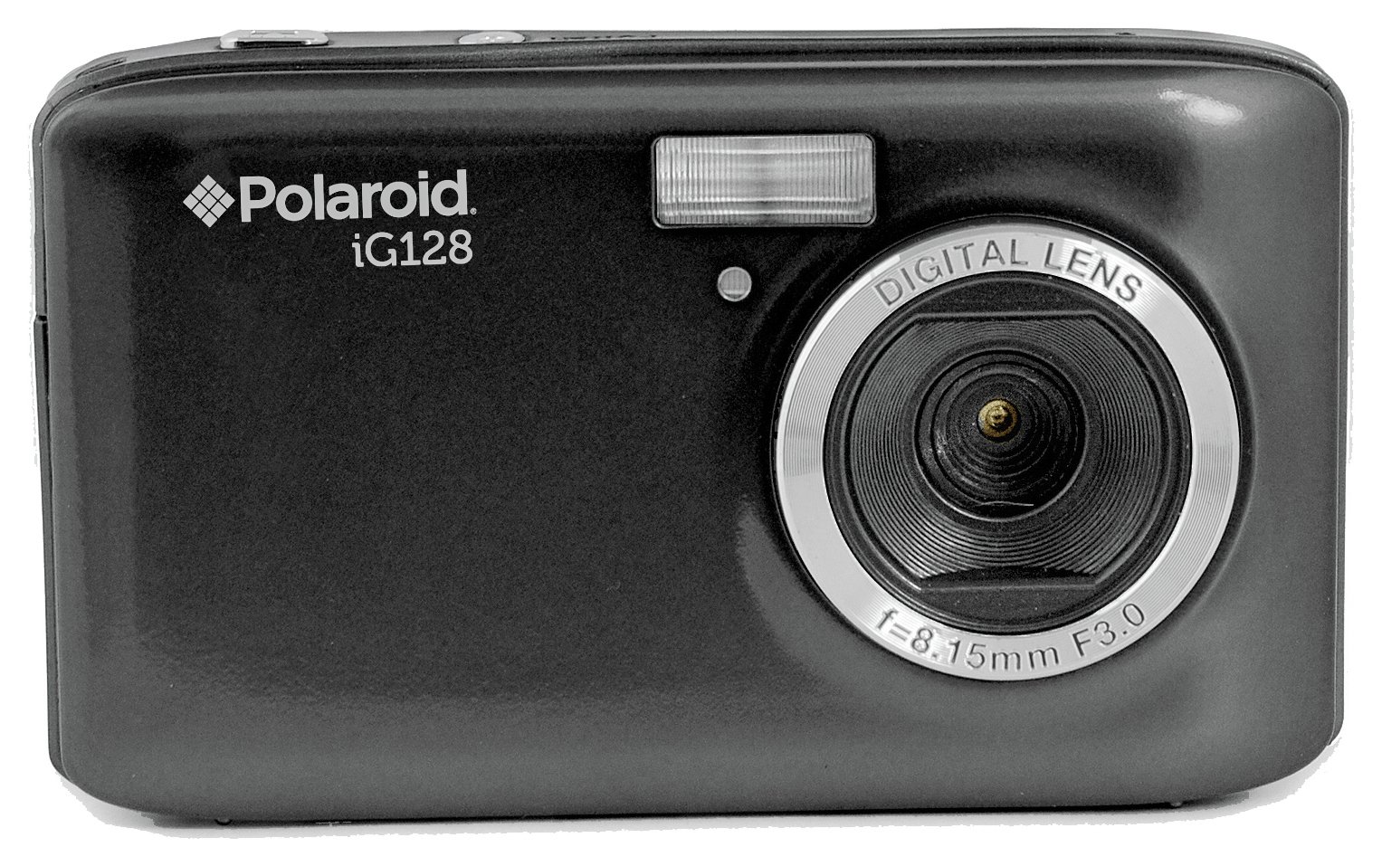 Polaroid iG128 20MP Compact Digital Camera - Black