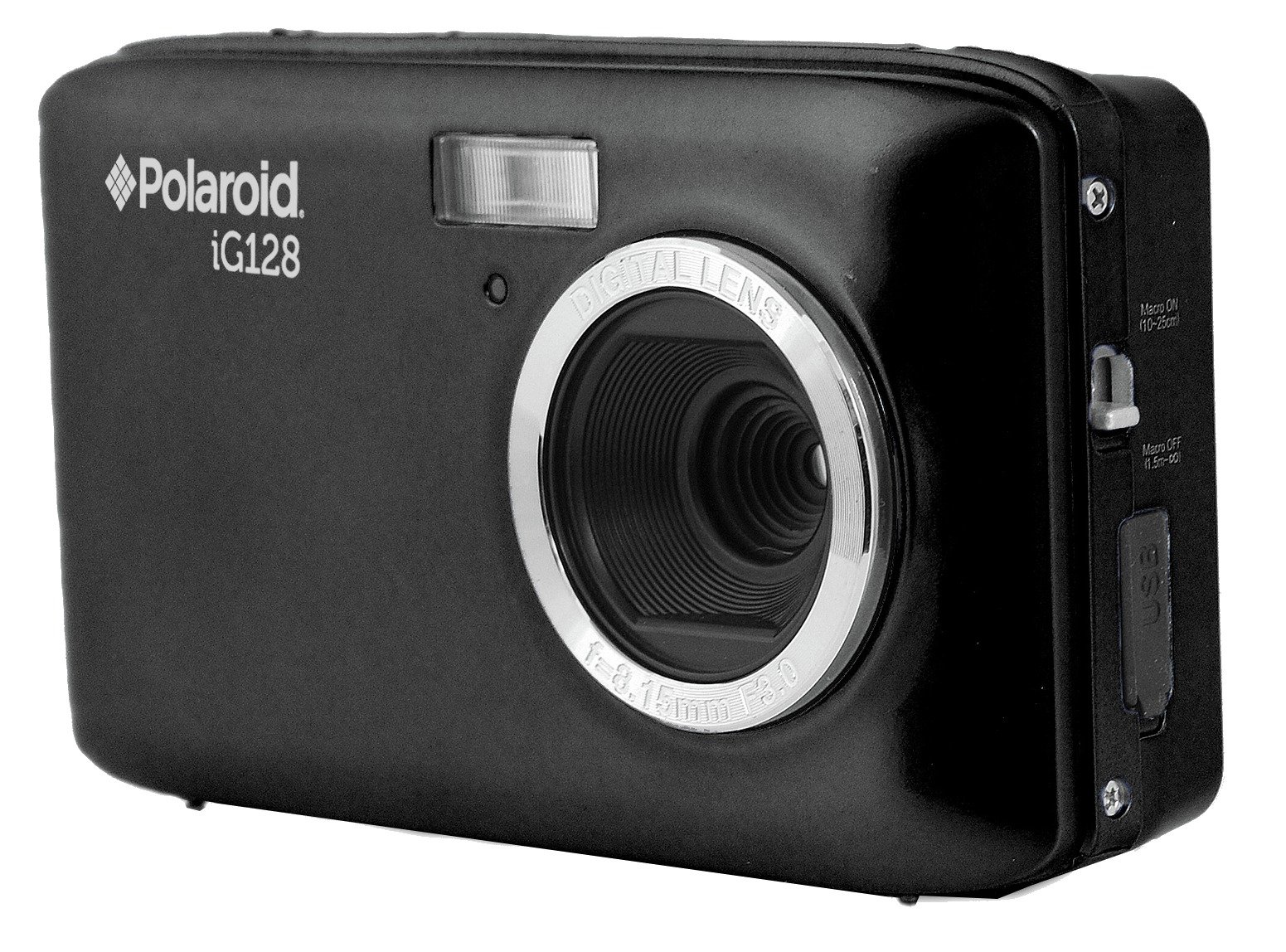 Polaroid iG128 20MP Compact Digital Camera Reviews