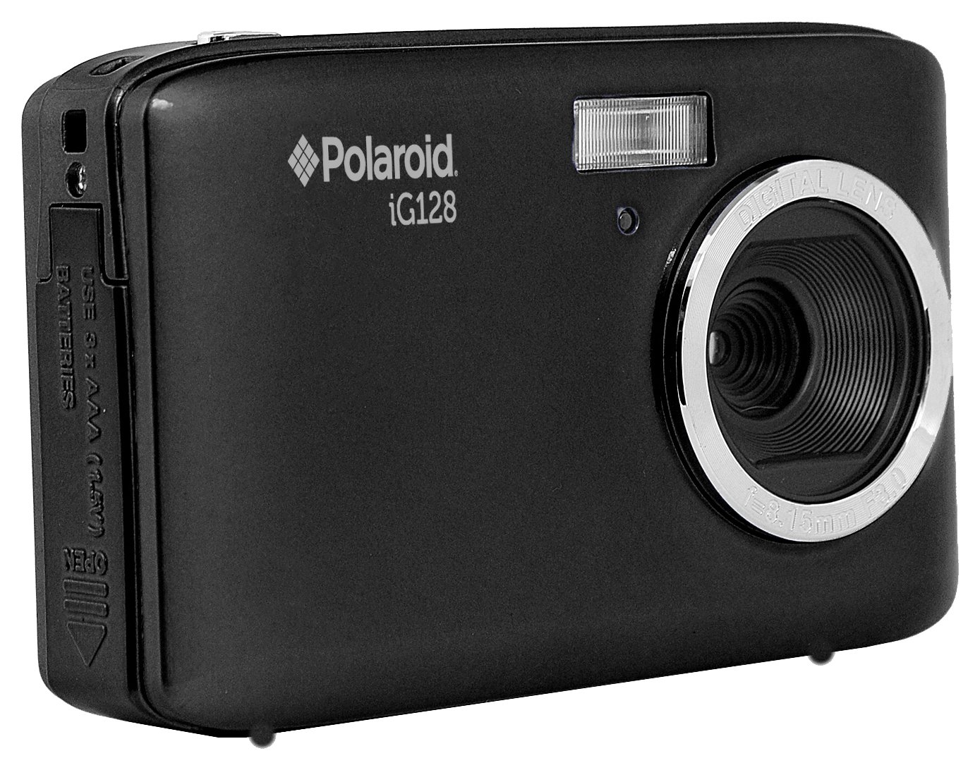 Polaroid iG128 20MP Compact Digital Camera Reviews