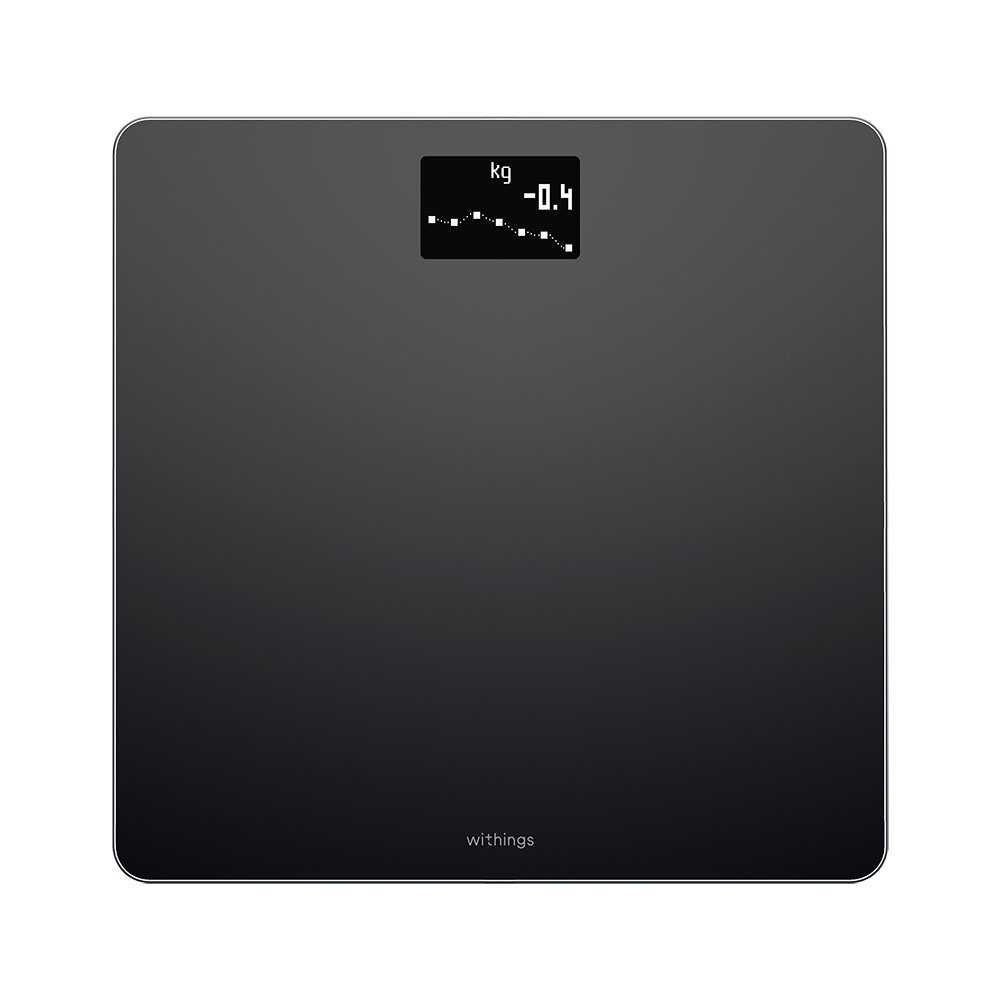 Withings Body BMI Wi-Fi Scale - Black