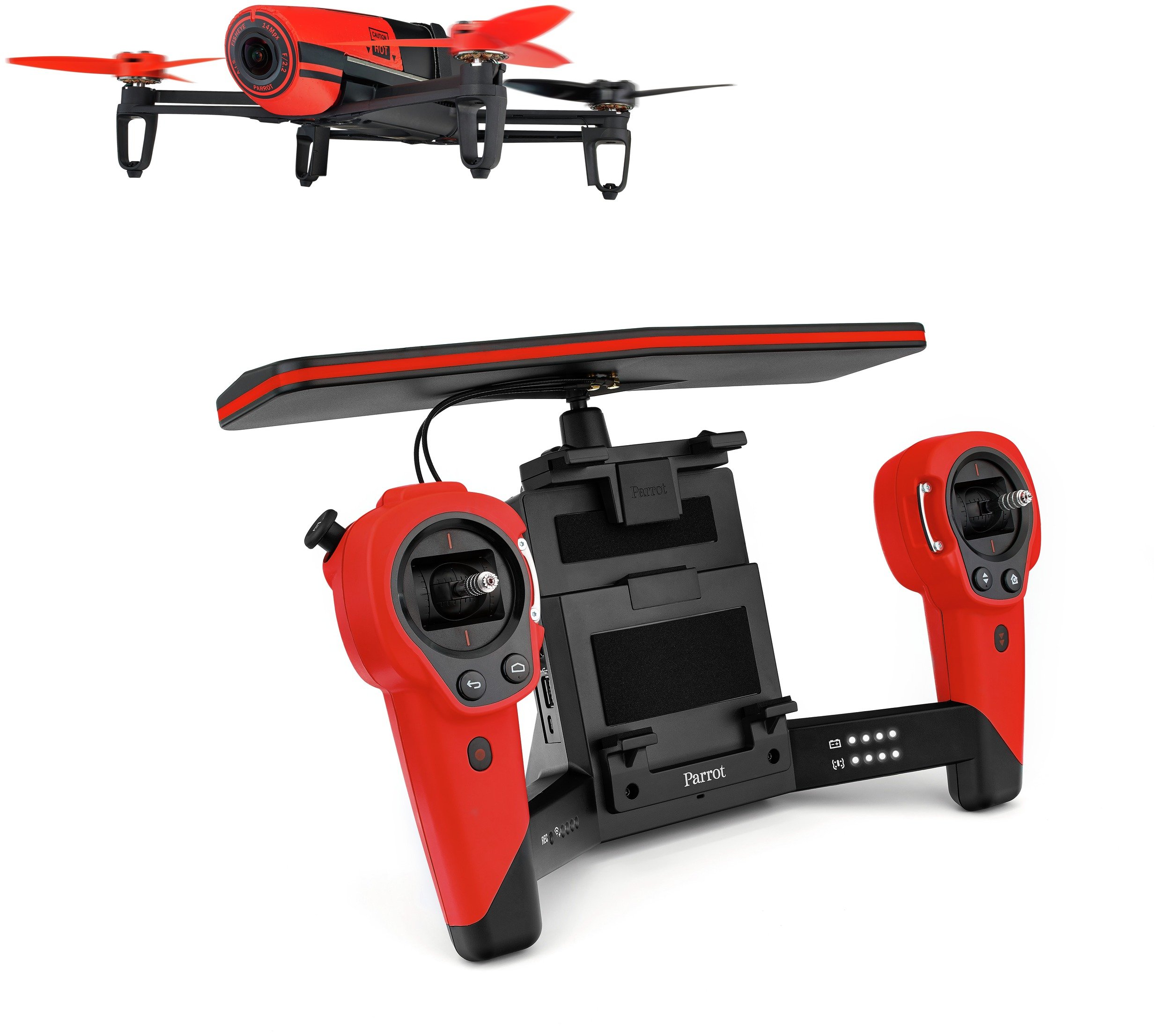 Parrot Bebop Drone with Skycontroller - Assorted Colours