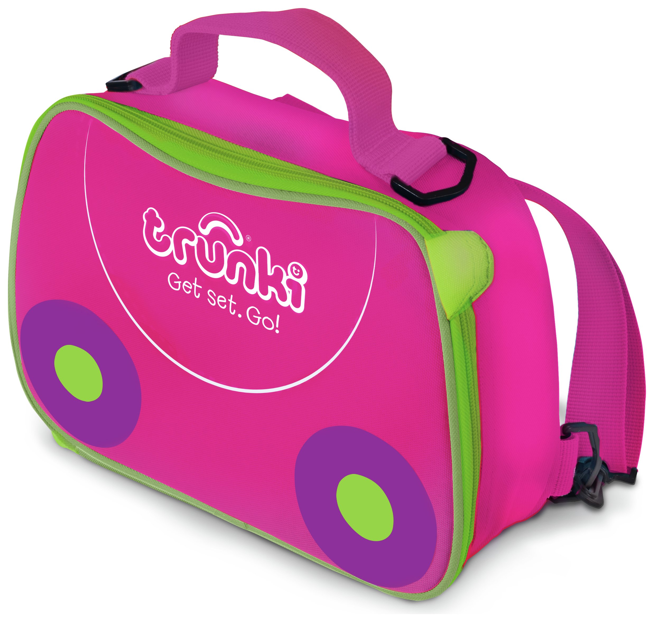 Trunki Trixie Lunch Bag - Pink