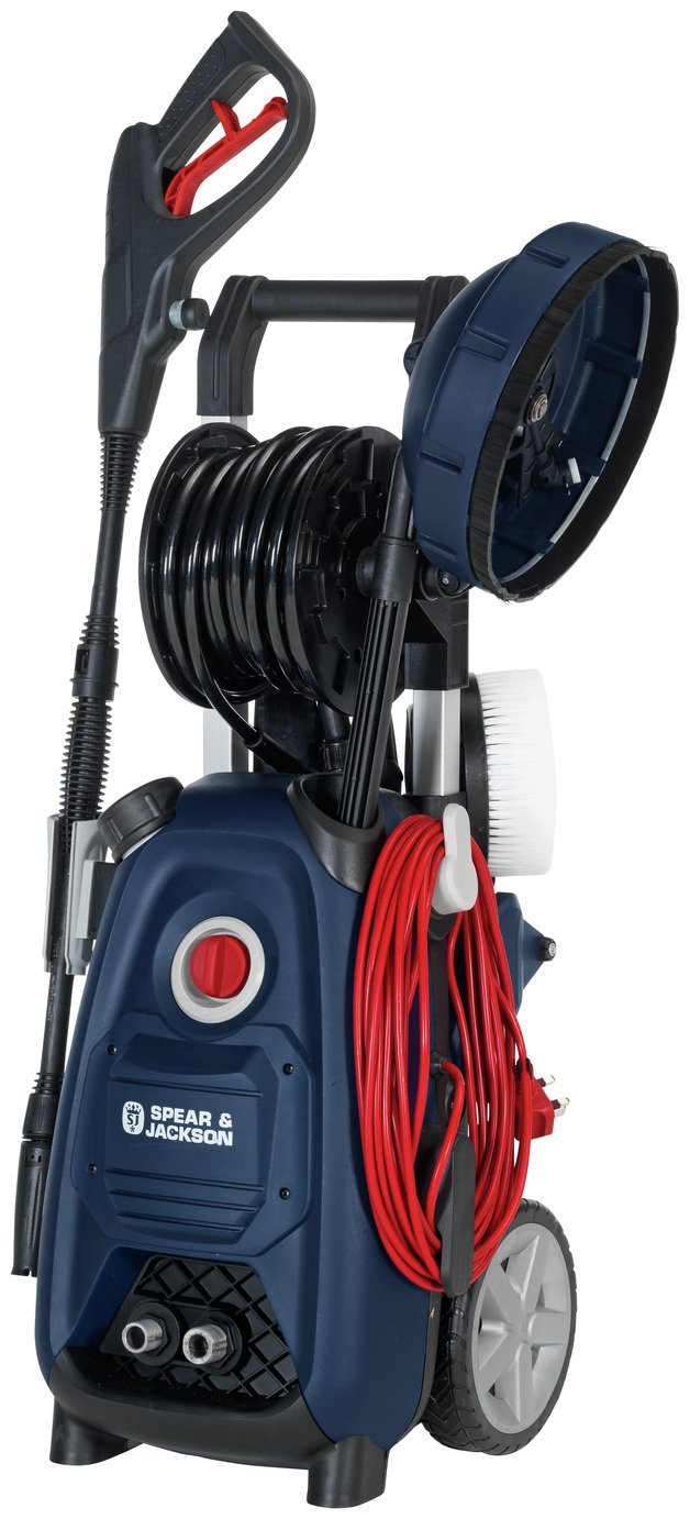 Spear Jackson S2011PW Pressure Washer Reviews