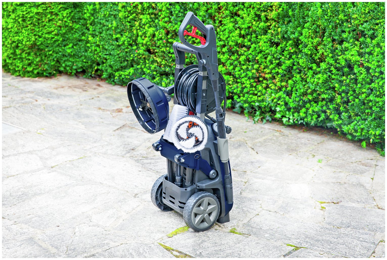 Spear & Jackson S2011PW Pressure Washer Reviews