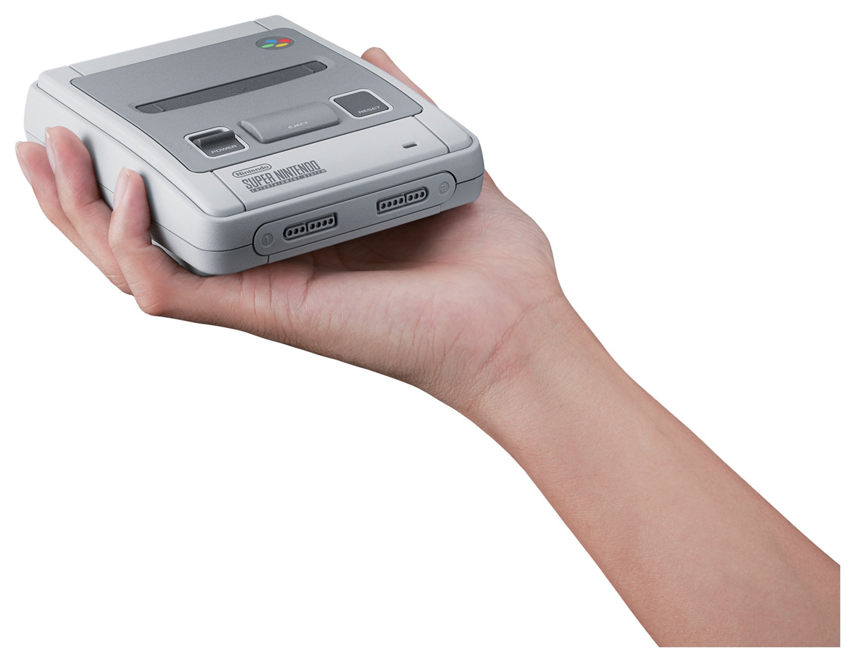 Nintendo SNES Classic Mini console Review