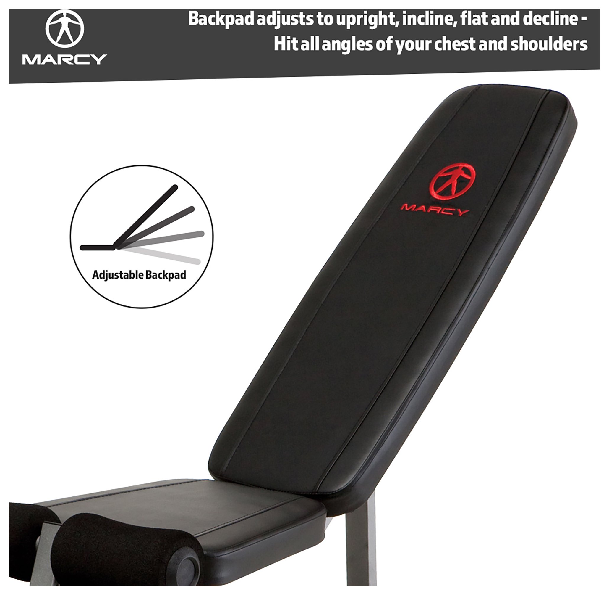 Marcy Utility Weight Bench Reviews