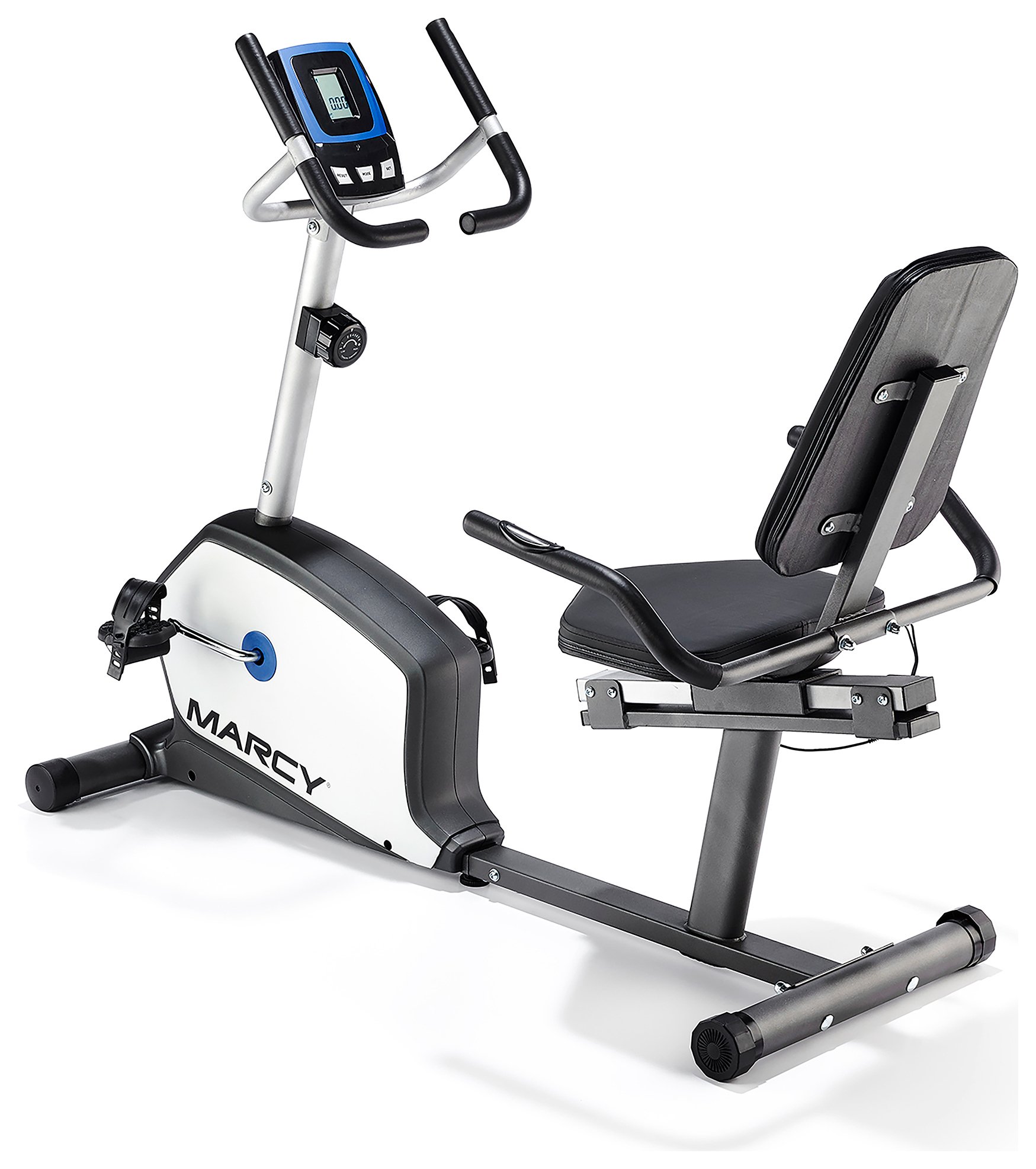 Marcy Antero Recumbent Bike (7366125) Argos Price Tracker