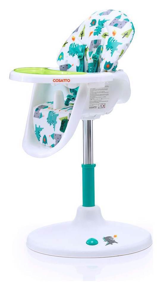 Cosatto 3sixti2 Highchair Review