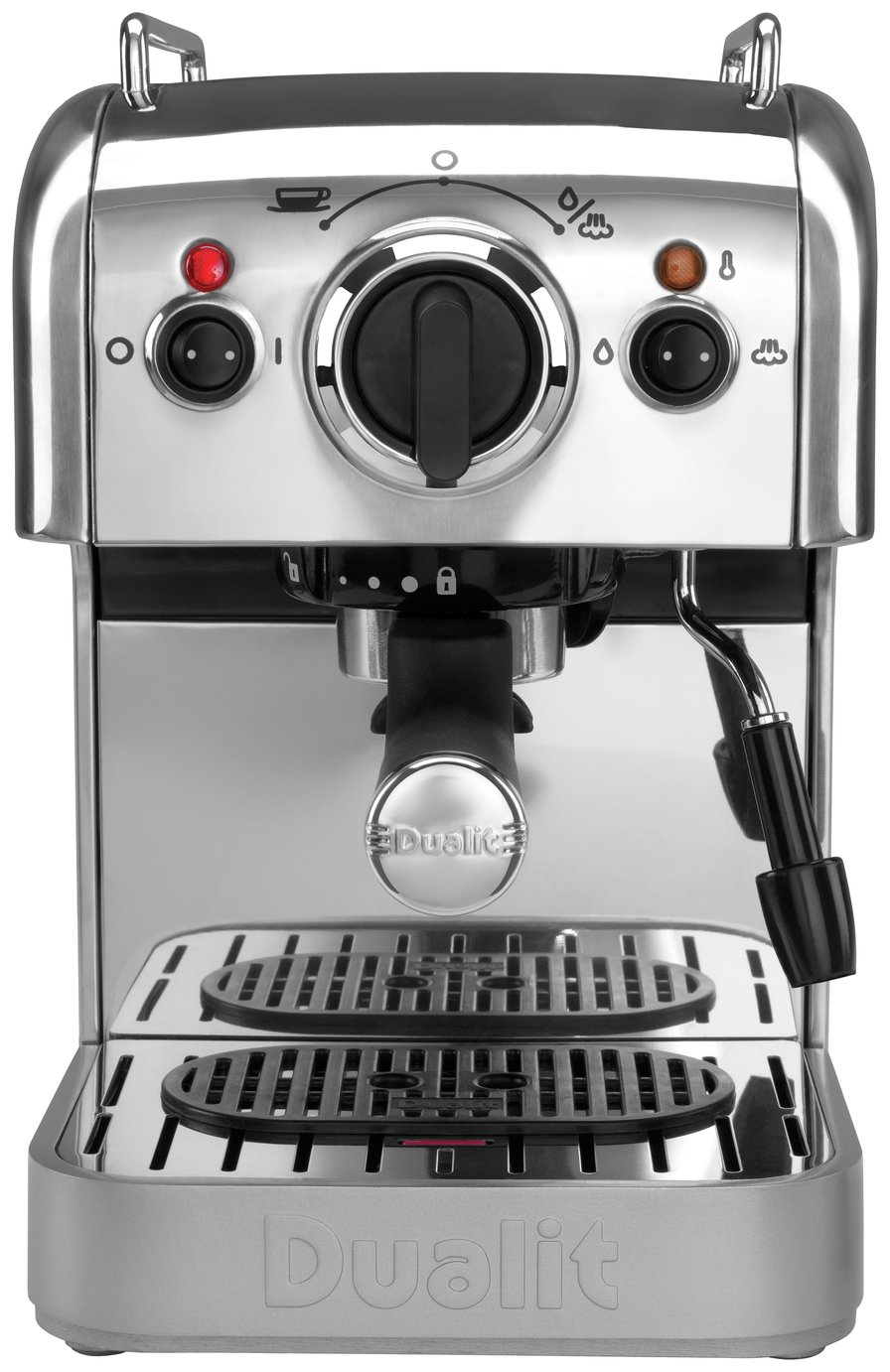 Dualit 3 in 1 Coffee Machine Reviews