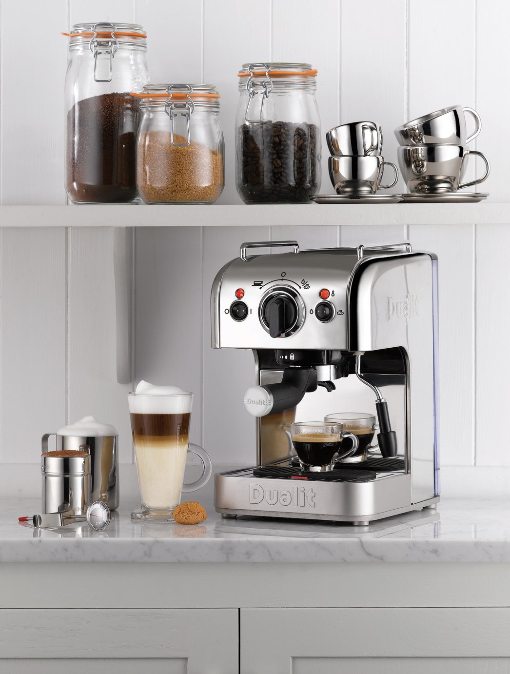 Dualit 3 in 1 Coffee Machine Reviews