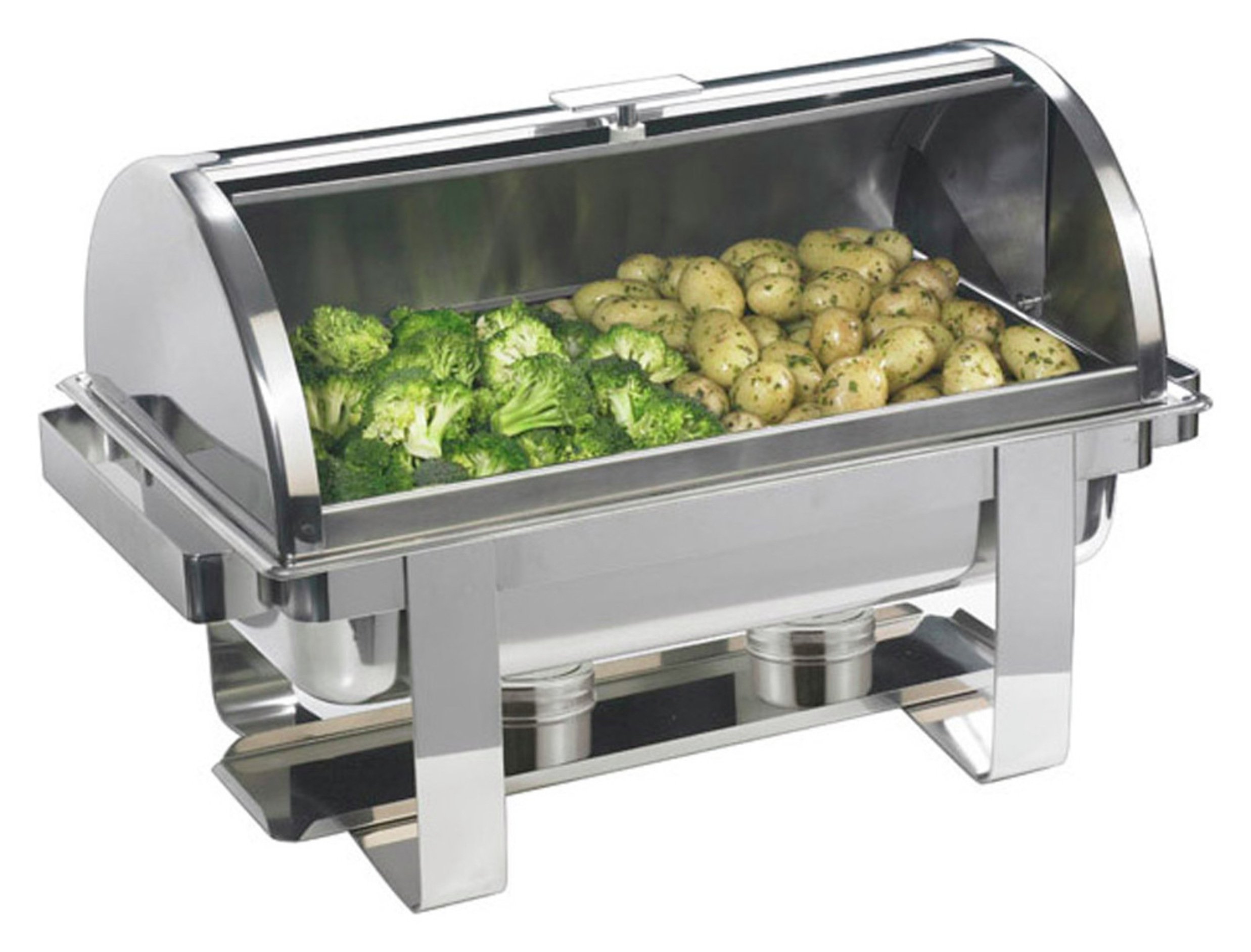 Zodiac 8.5 Litre Roll Top Chafing Dish