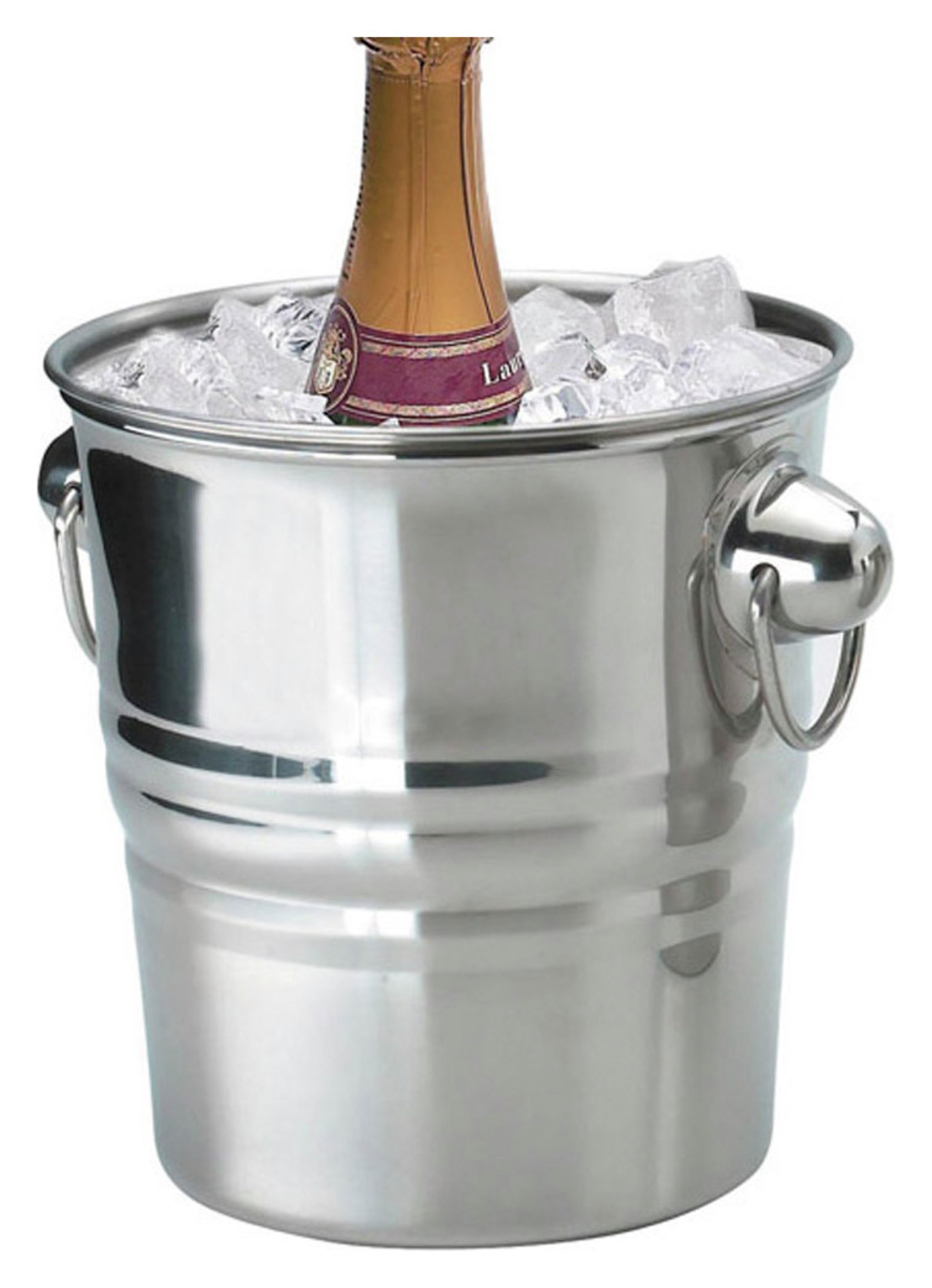 Zodiac 7.75 Litre Champagne Bucket - Stainless Steel