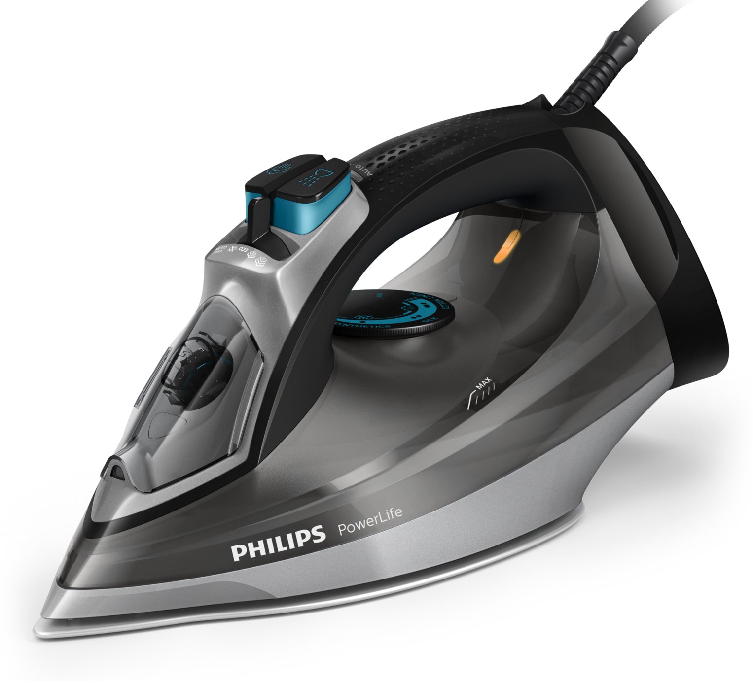 Philips GC2999 SteamGlide  Powerlife Steam Iron