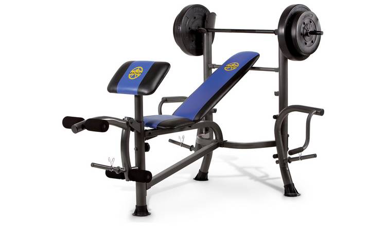 Argos adjustable 2024 bench