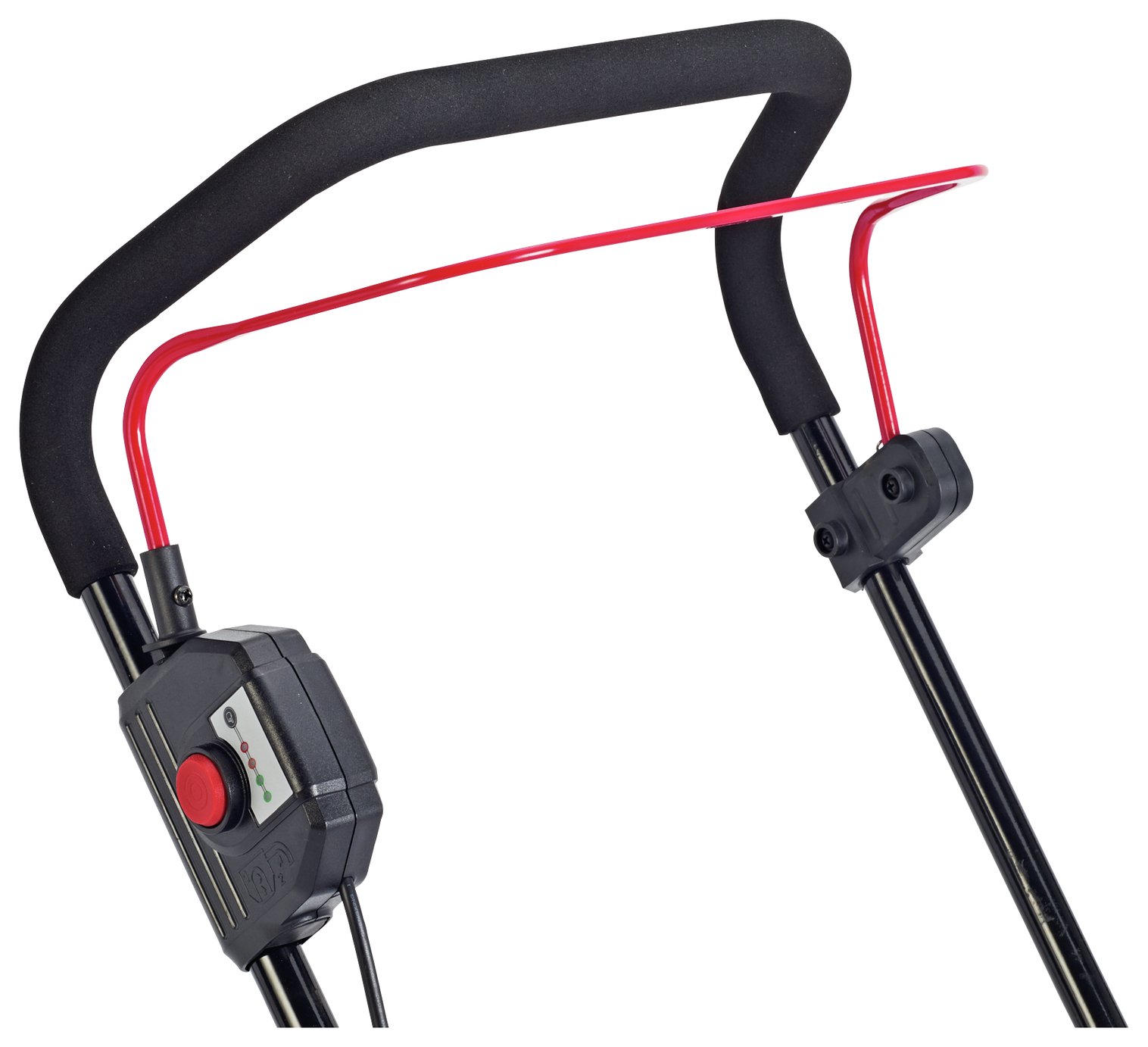 Spear & Jackson S4037CR 37cm Cordless Rotary Lawnmower Reviews