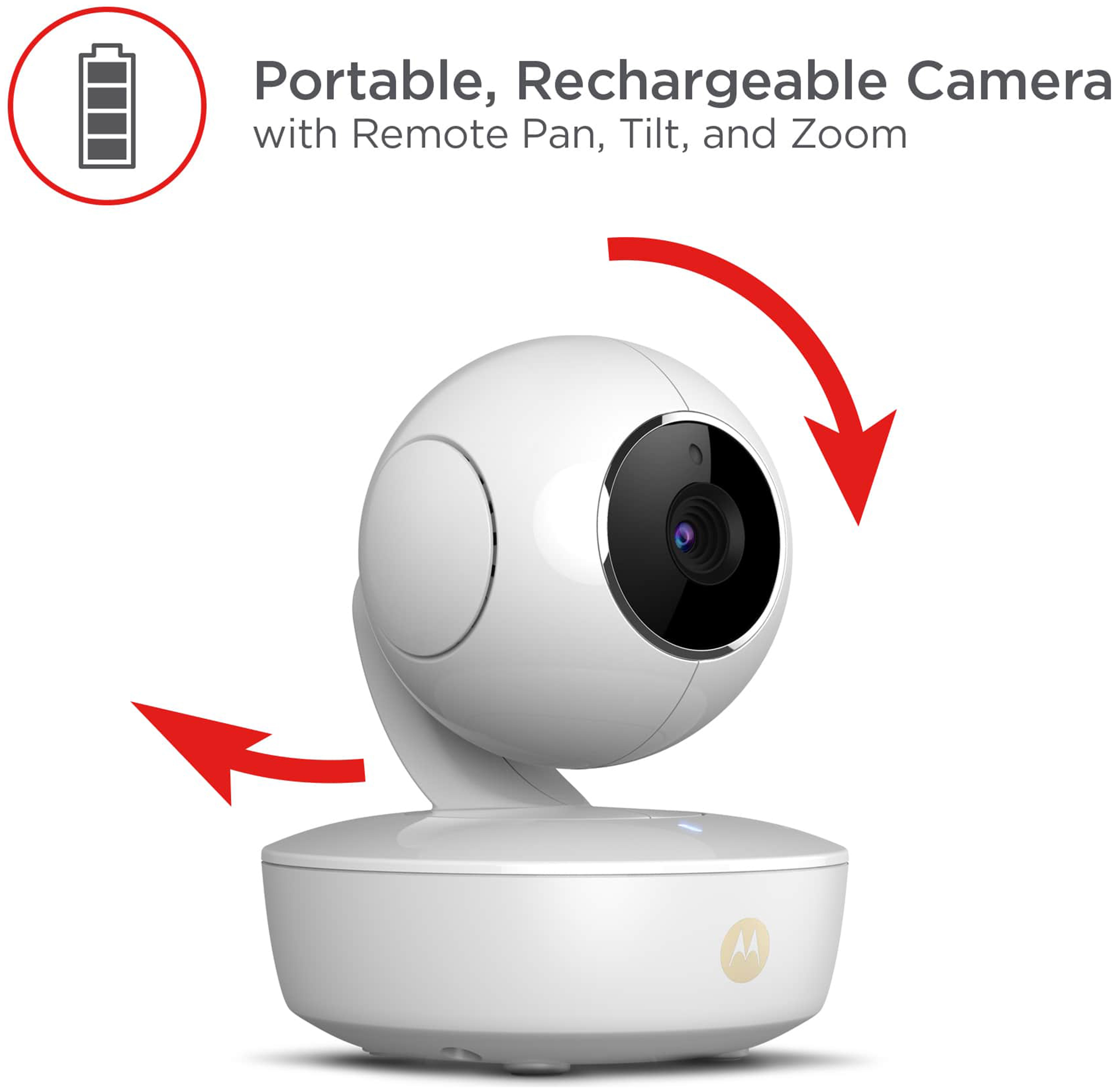 Motorola MBP36XL 5 Video Baby Monitor Reviews