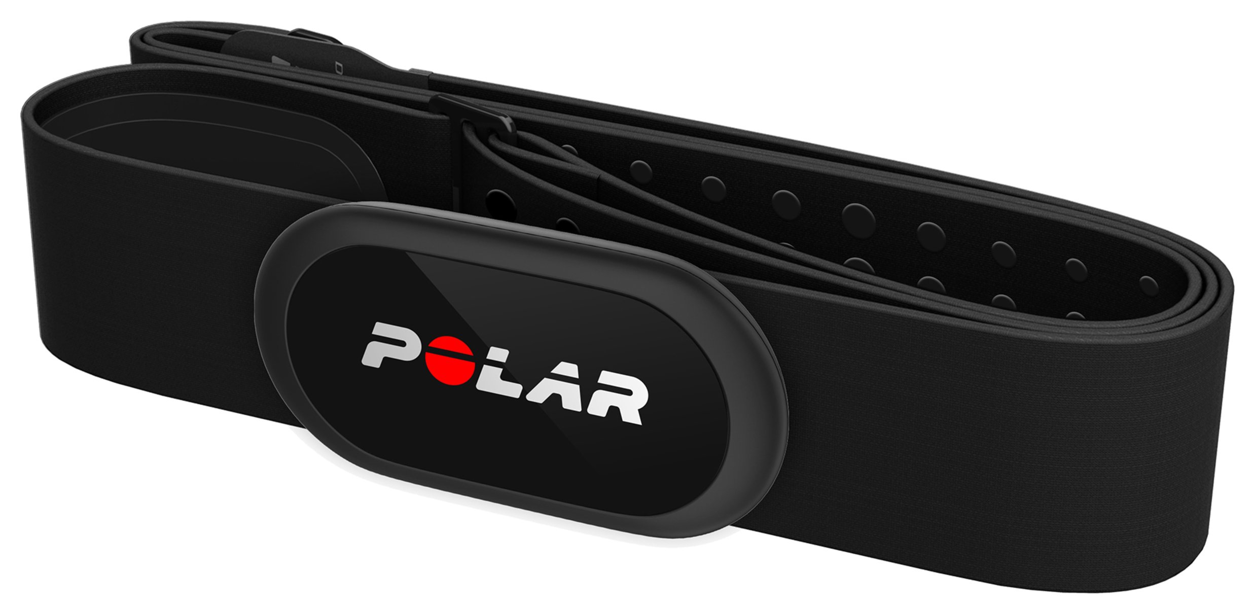 Polar H10 Heart Rate Sensor - Blue & Black
