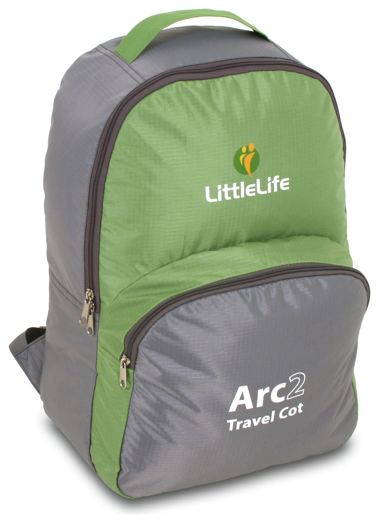 Littlelife Arc 2 Travel Cot Review