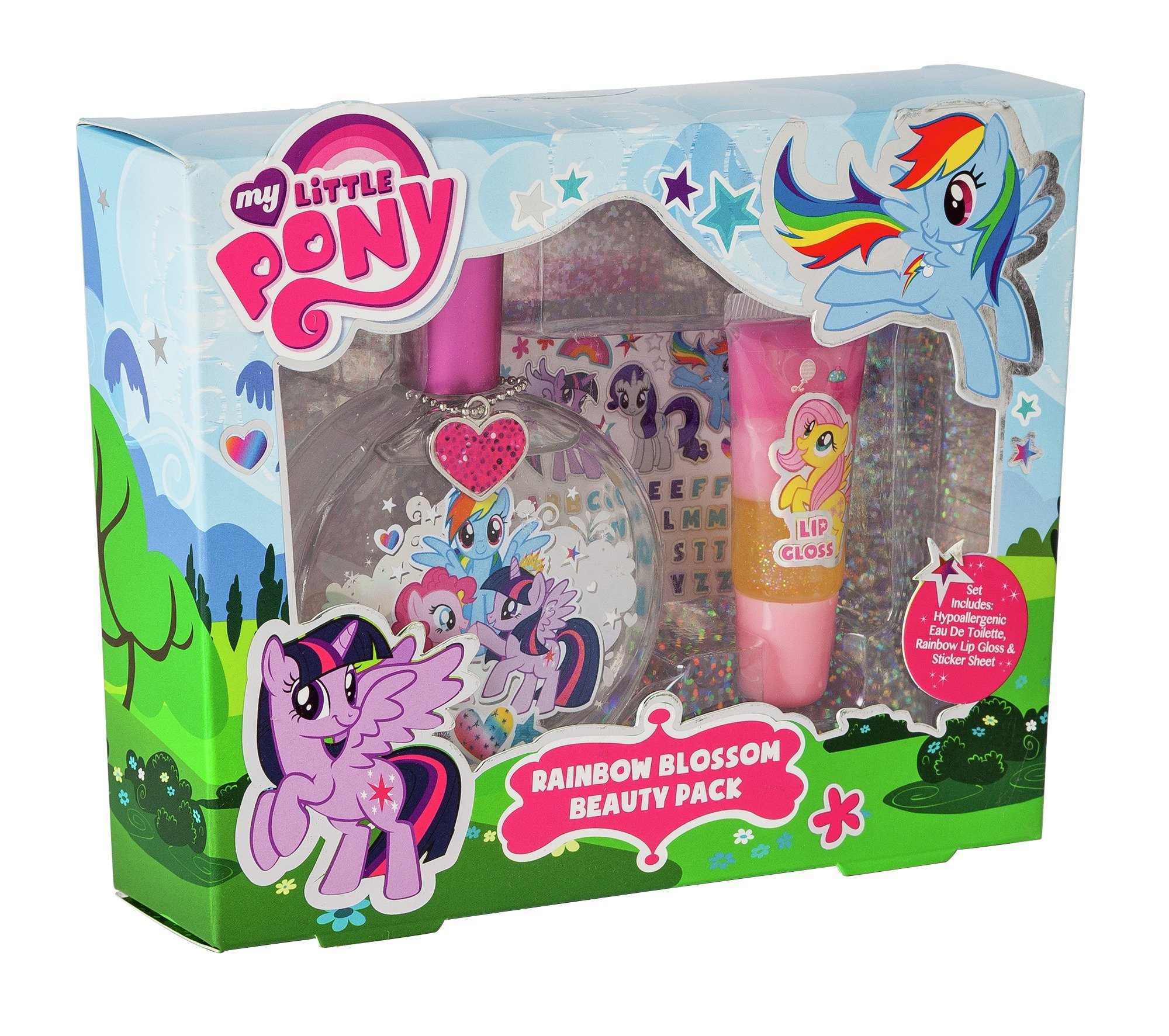 My Little Pony Perfume Set.