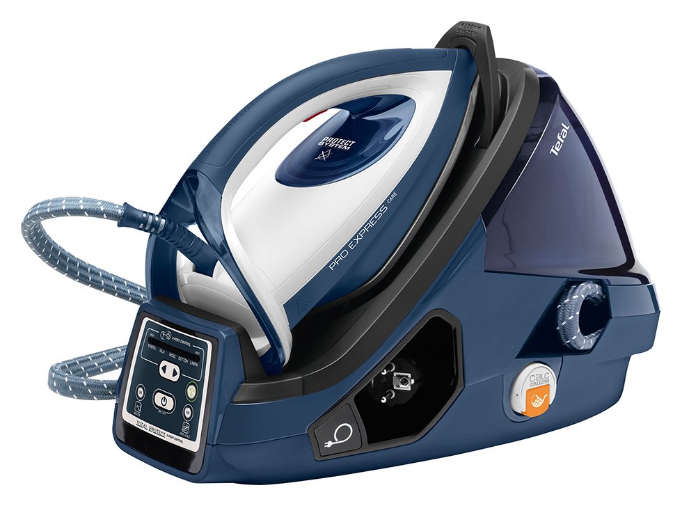 Tefal Pro Express Care Anti-scale GV9071 Steam Generator review