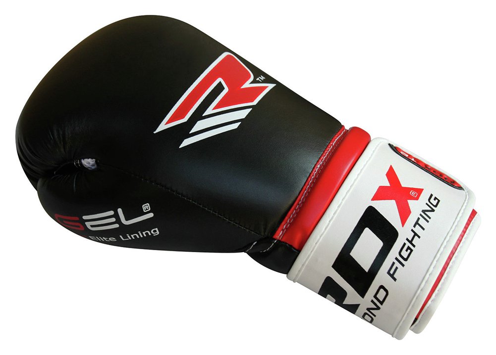 RDX Atomic Synthetic Leather Boxing Gloves Reviews