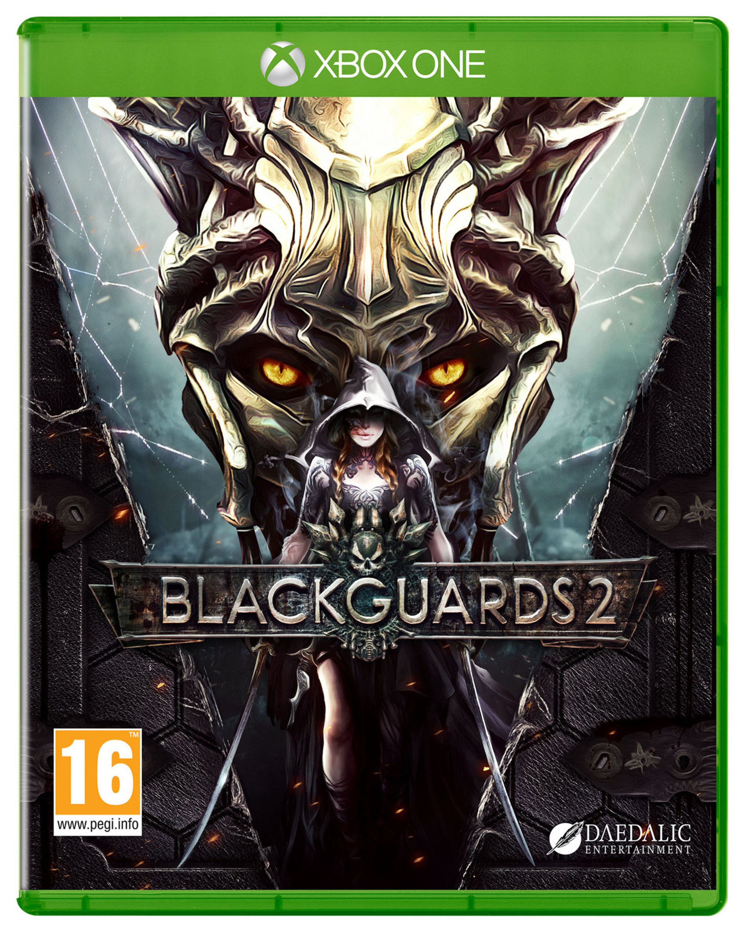 Blackguards 2 Xbox One Game. Review