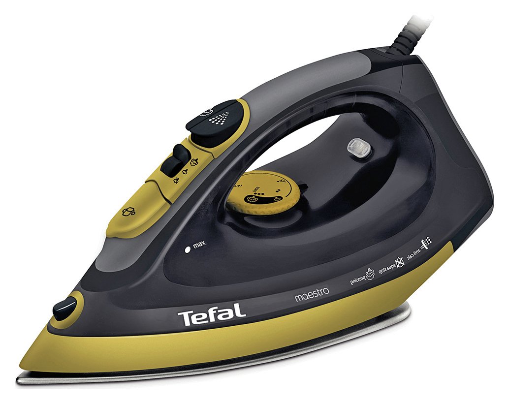 Tefal powerful steam фото 24