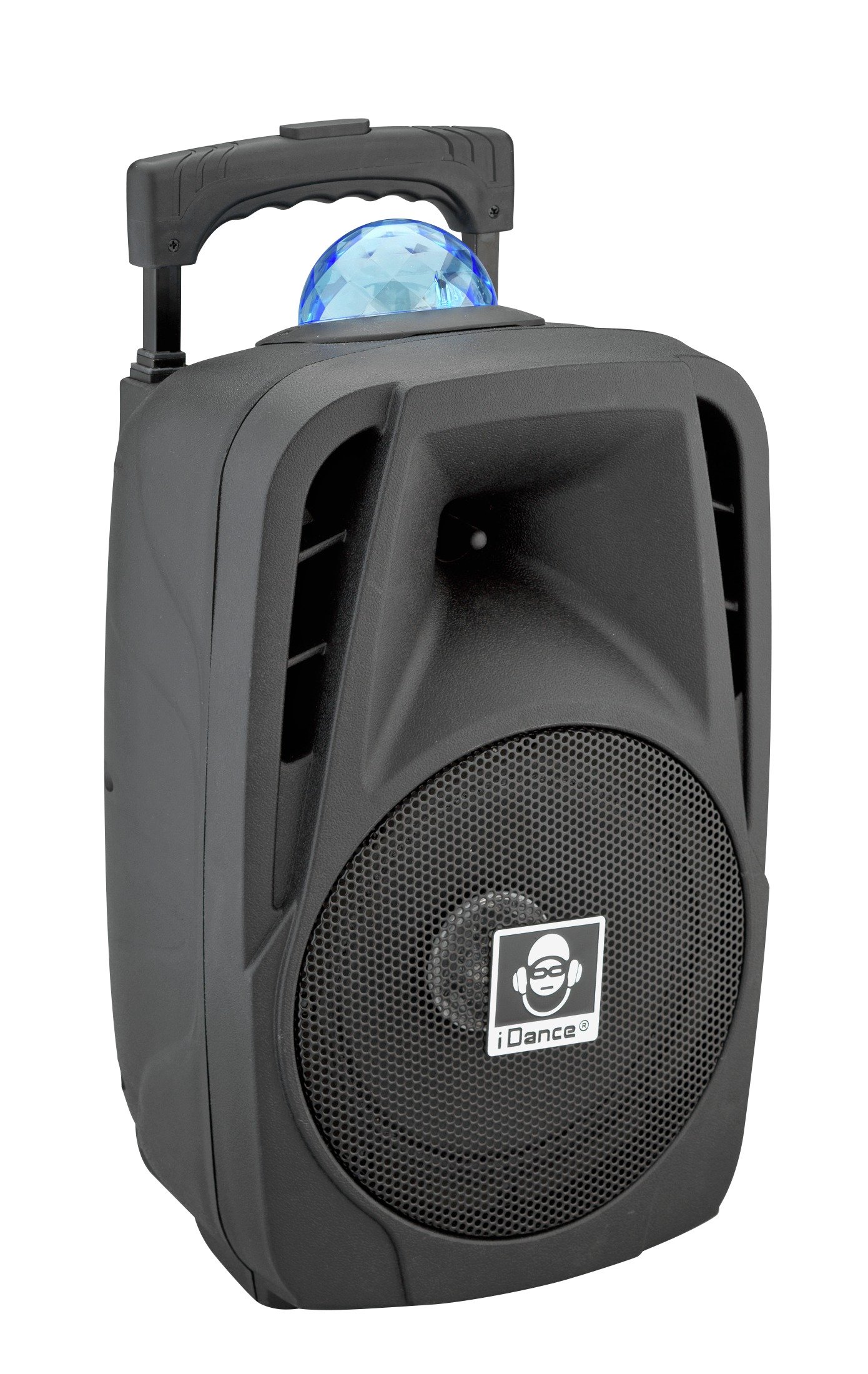 iDance Groove 216 Portable Bluetooth Karaoke Machine review