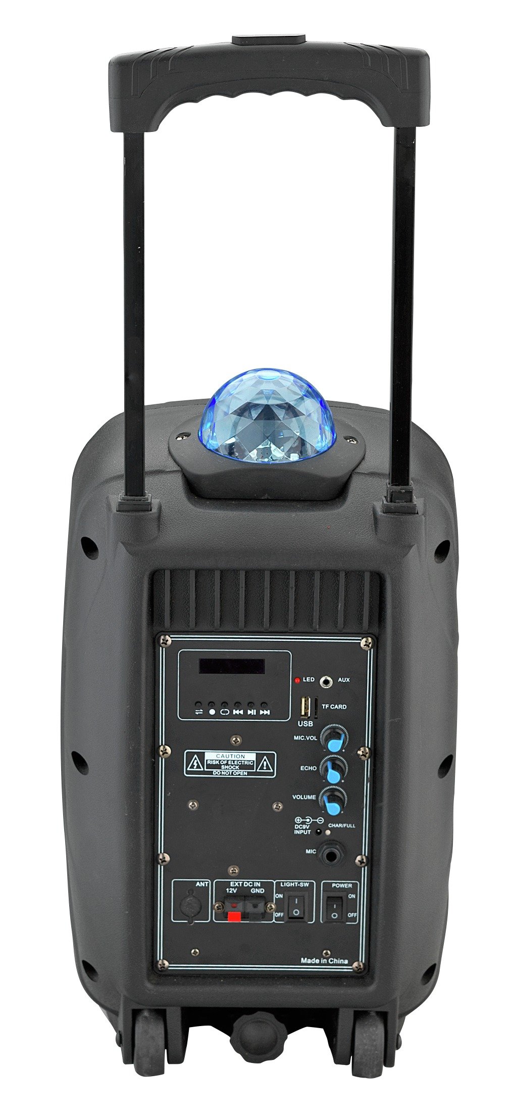 iDance Groove 216 Portable Bluetooth Karaoke Machine Reviews