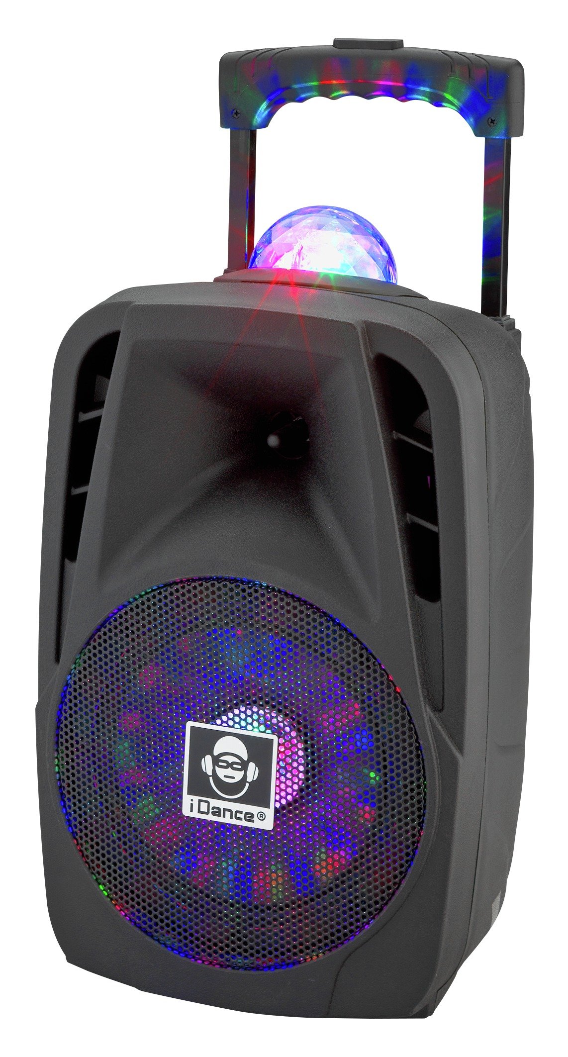 idance trolley speaker