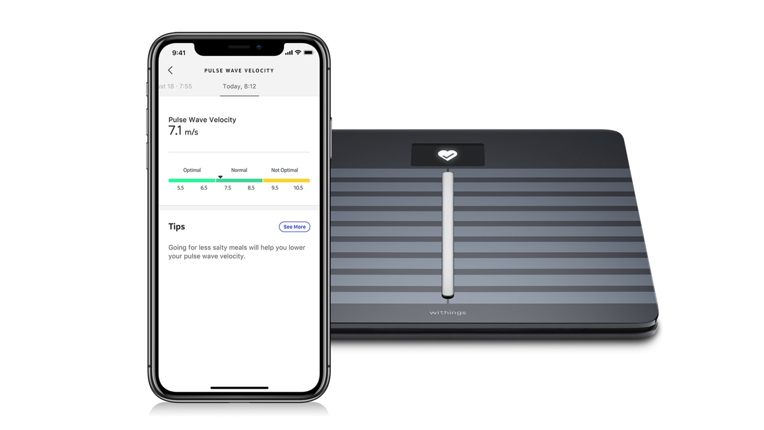 Withings Heart Health & Body Composition Wi-Fi Smart Scale Review