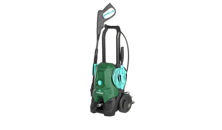 Buy McGregor Pressure Washer 1800W Pressure washers Argos