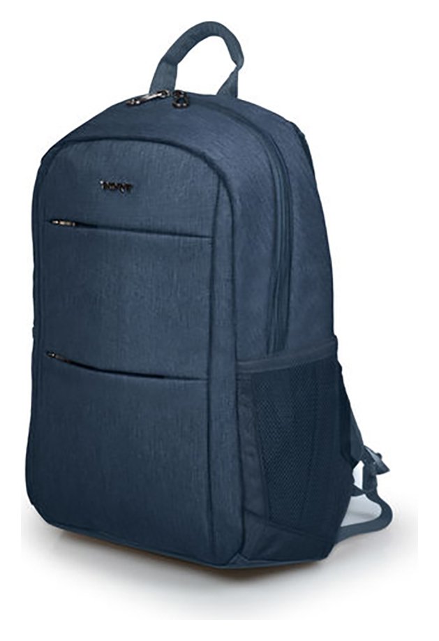 Port Designs - Sydney 15.6 Inch - Laptop Backpack - Blue