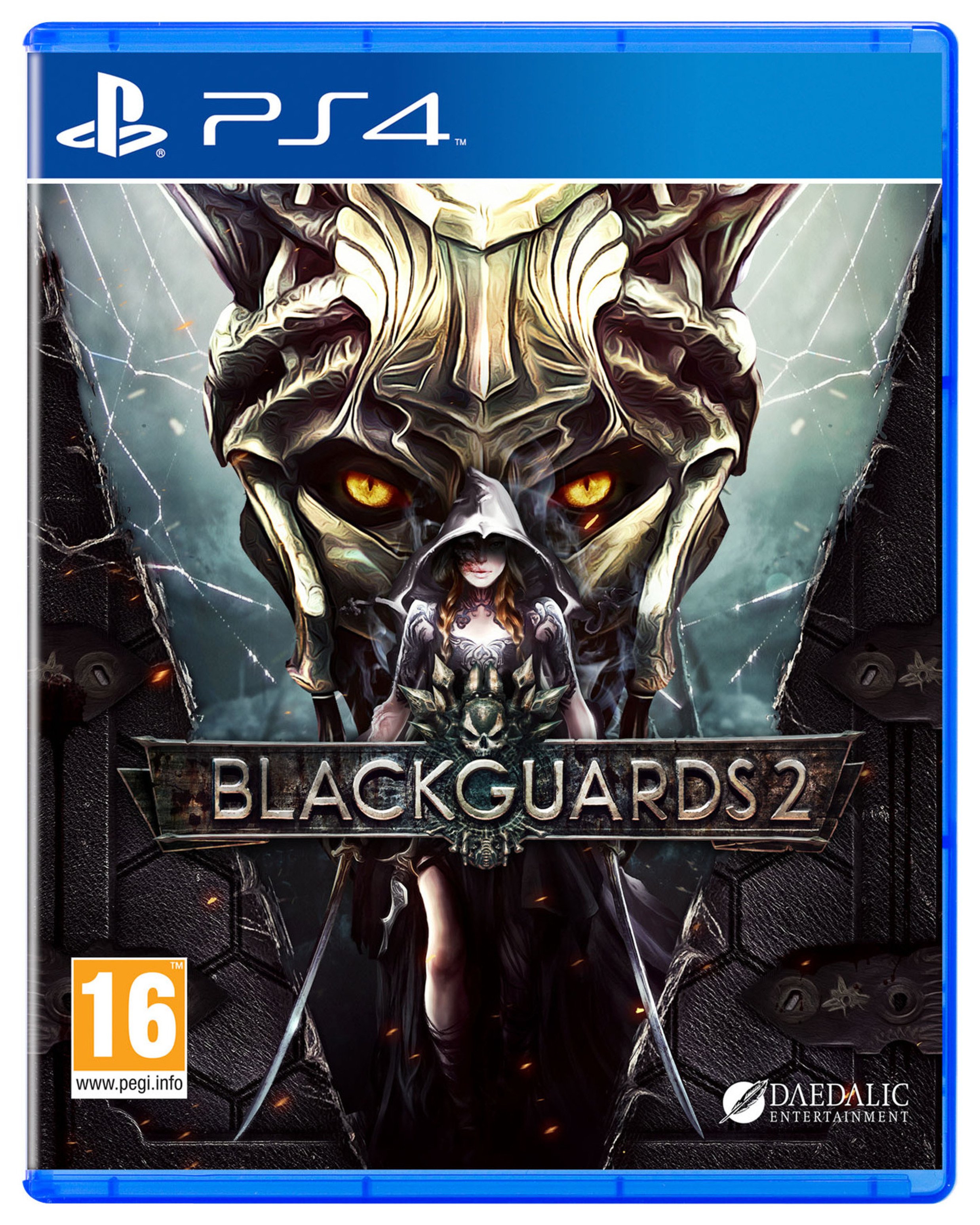 Blackguards 2 PS4 Game. Reviews