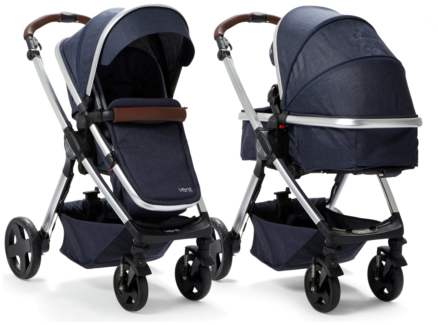 3 in 1 pushchair argos