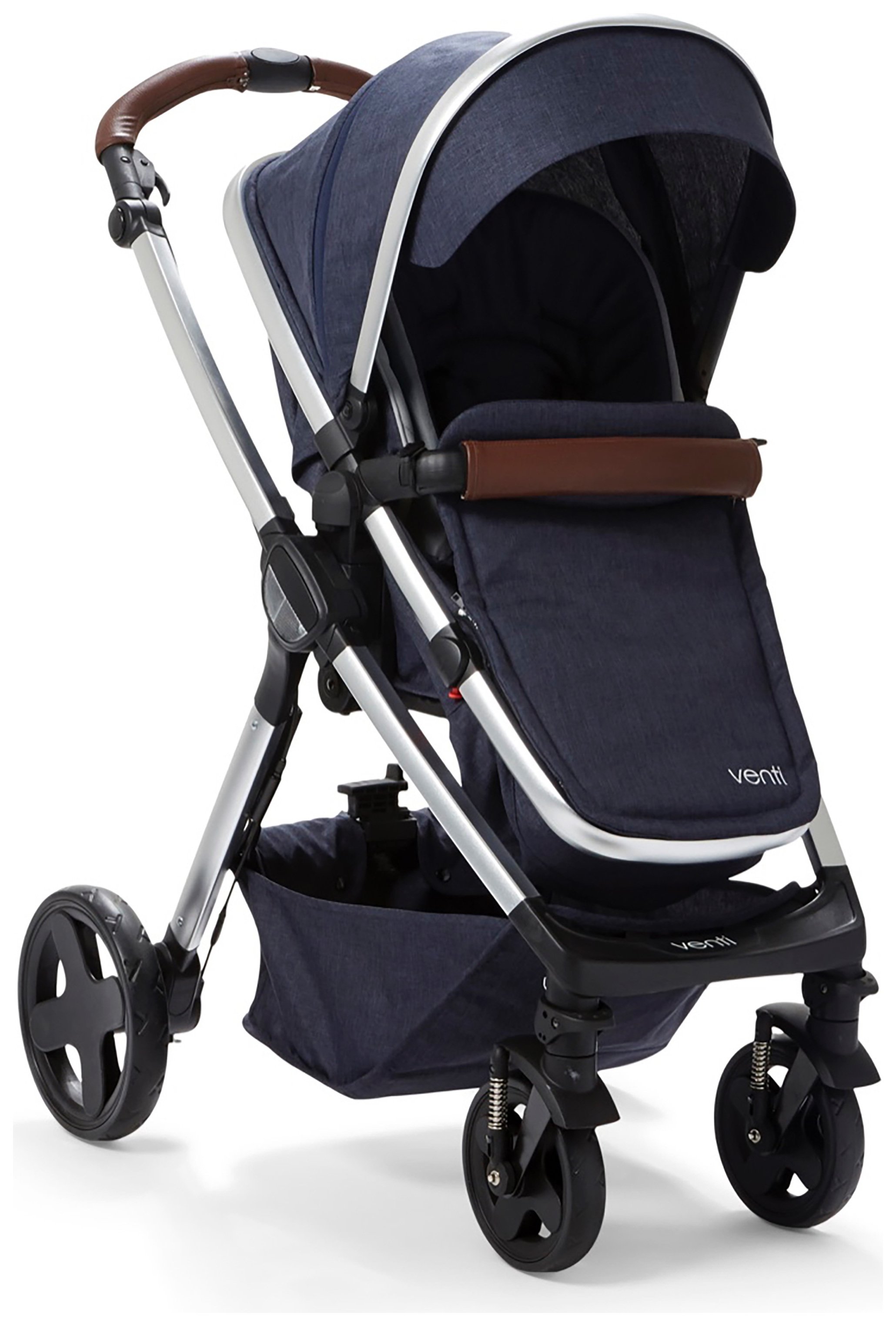 Venti 2 in 1 Pushchair Review
