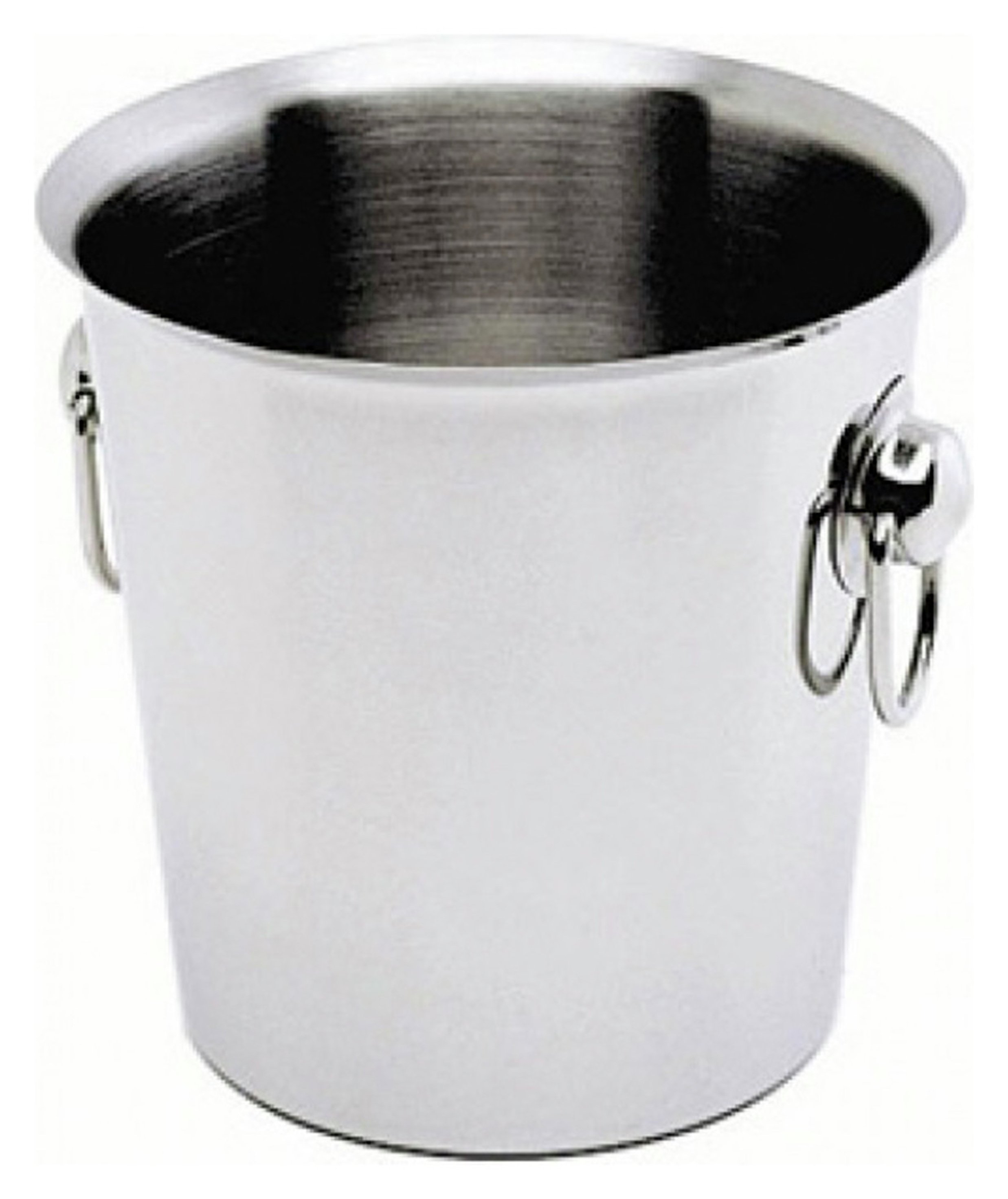 Zodiac Wine Bucket 18cm - Stainless Steel