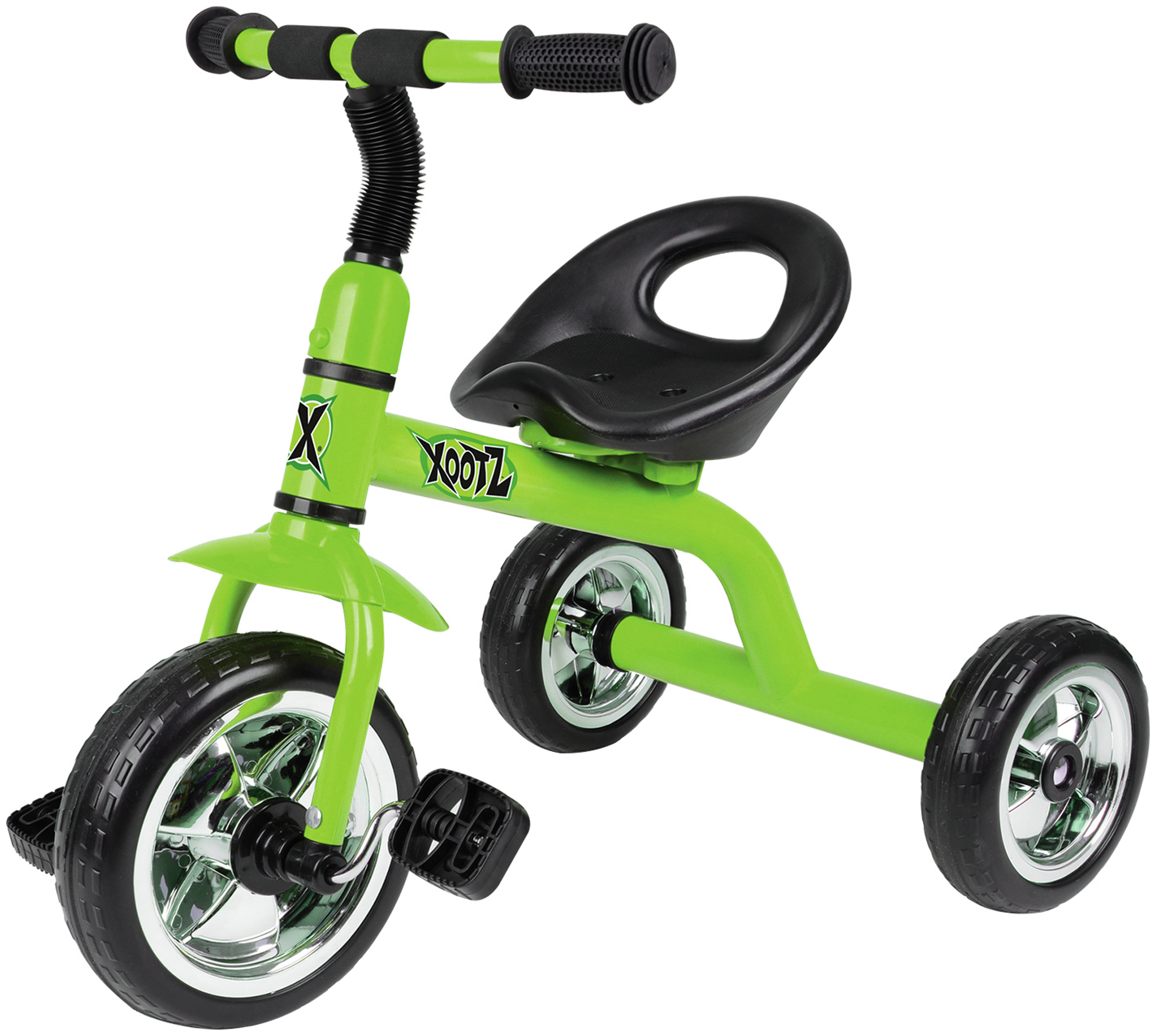 Xootz Trike - Green.