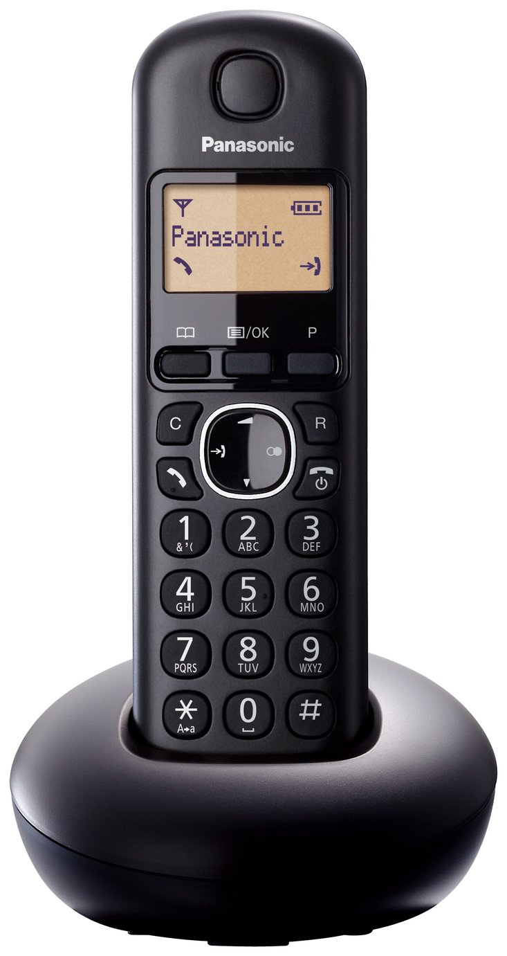 Panasonic KX-TGB210EB Cordless Telephone Review