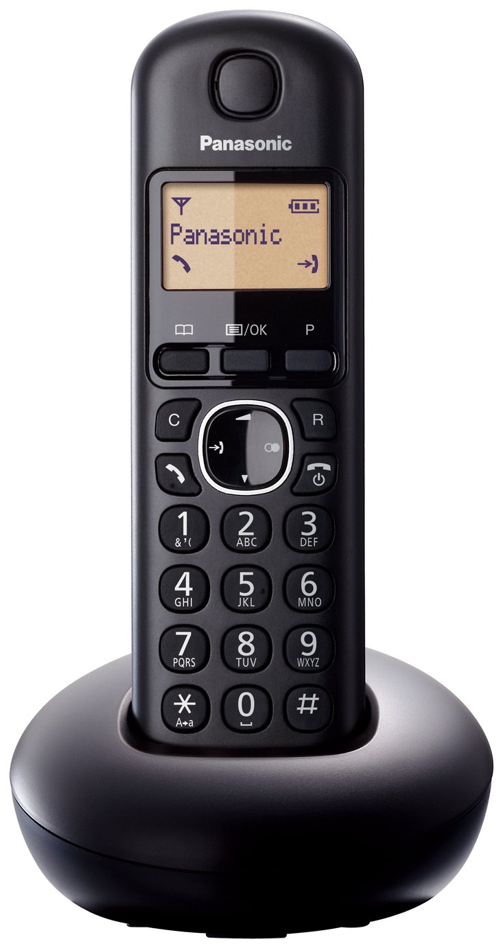 Panasonic KX-TGB210EB Cordless Telephone review