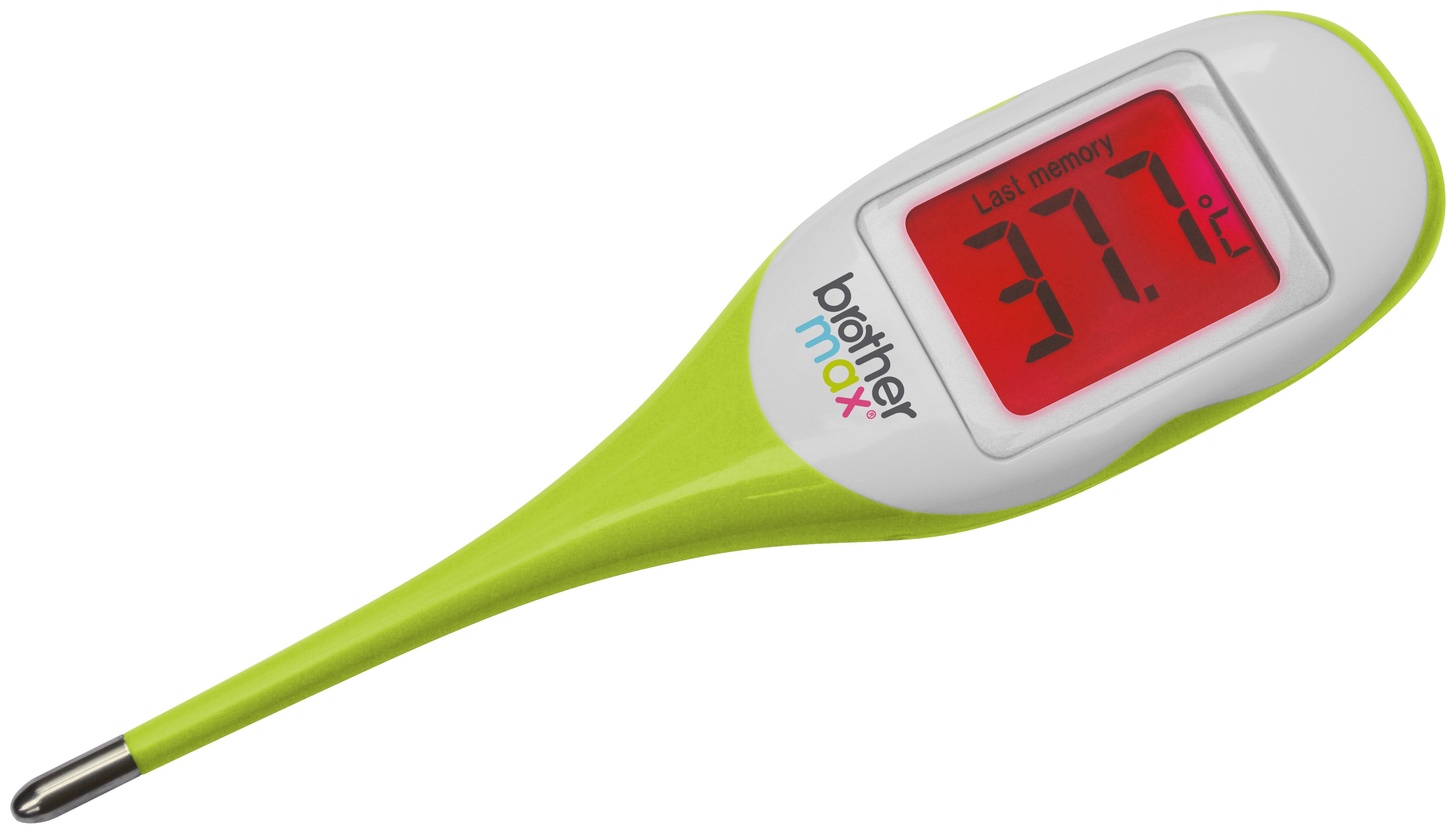 Brother Max Flexi Thermometer Reviews