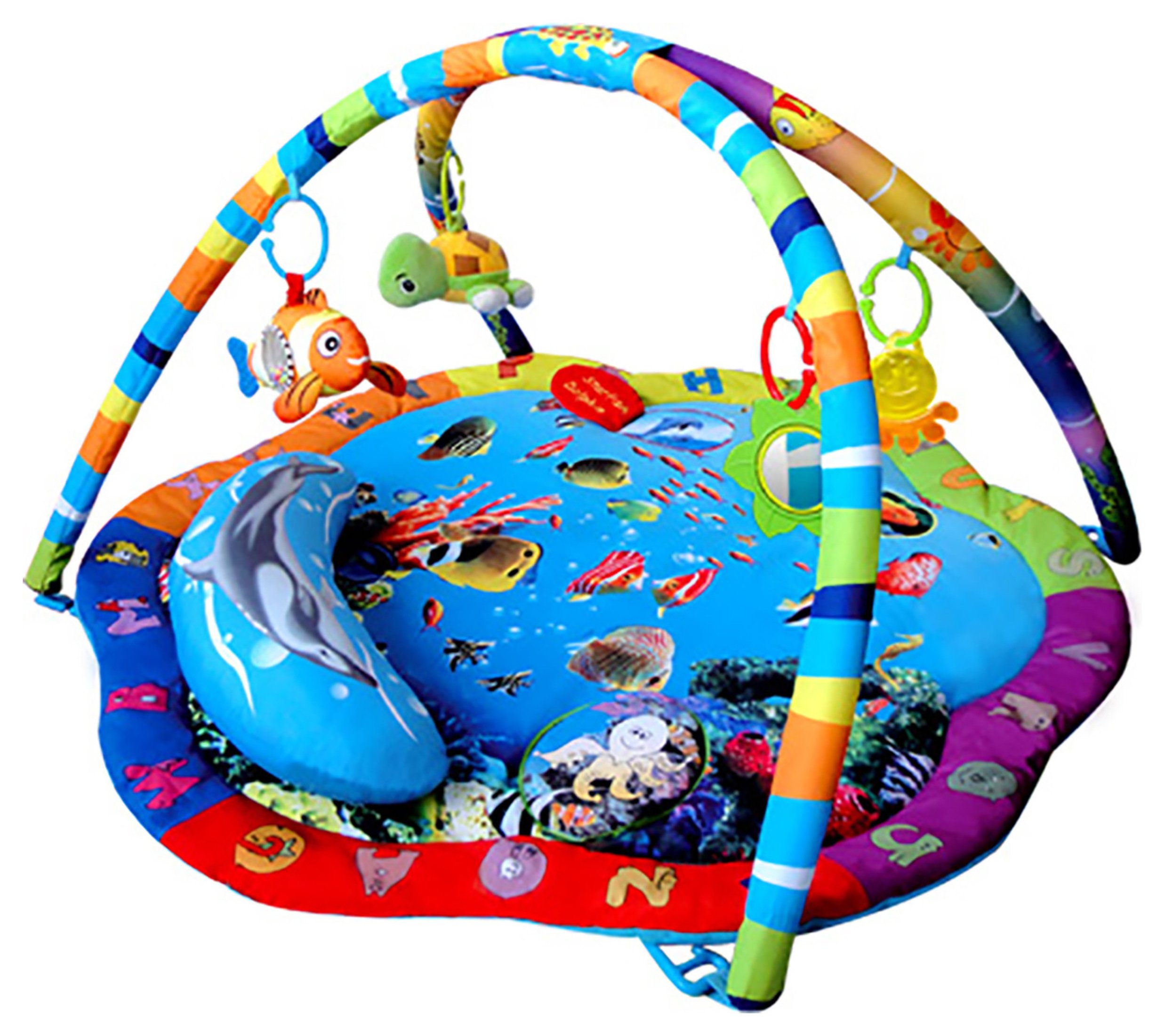 baby activity mat argos