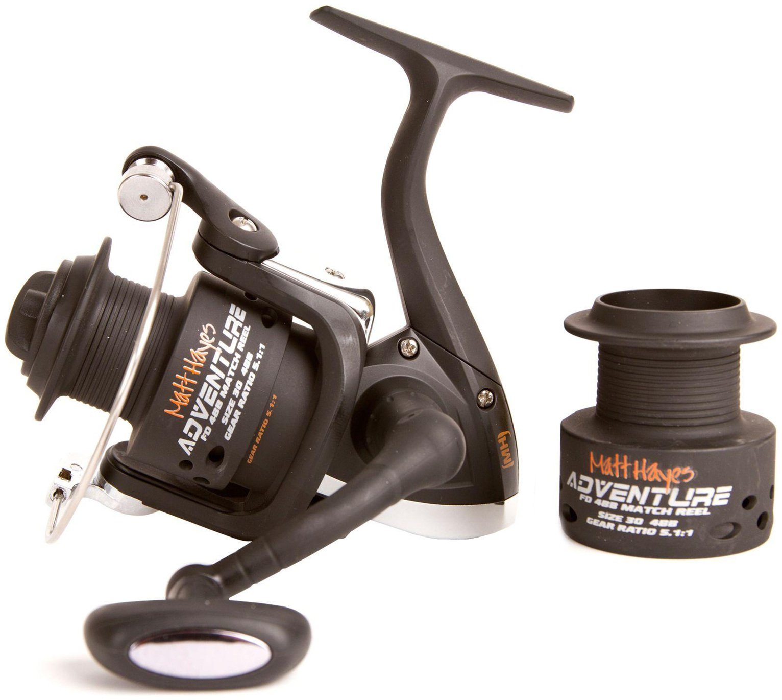 Matt Hayes Adventure Coarse Fishing Reel - Size 30