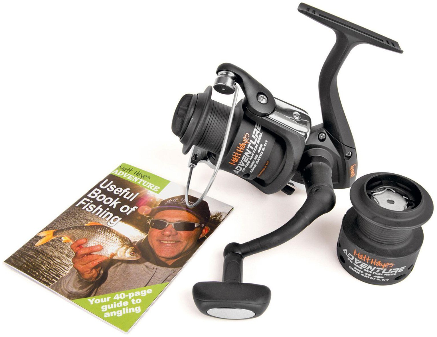 Matt Hayes Coarse Fishing Reel Reviews