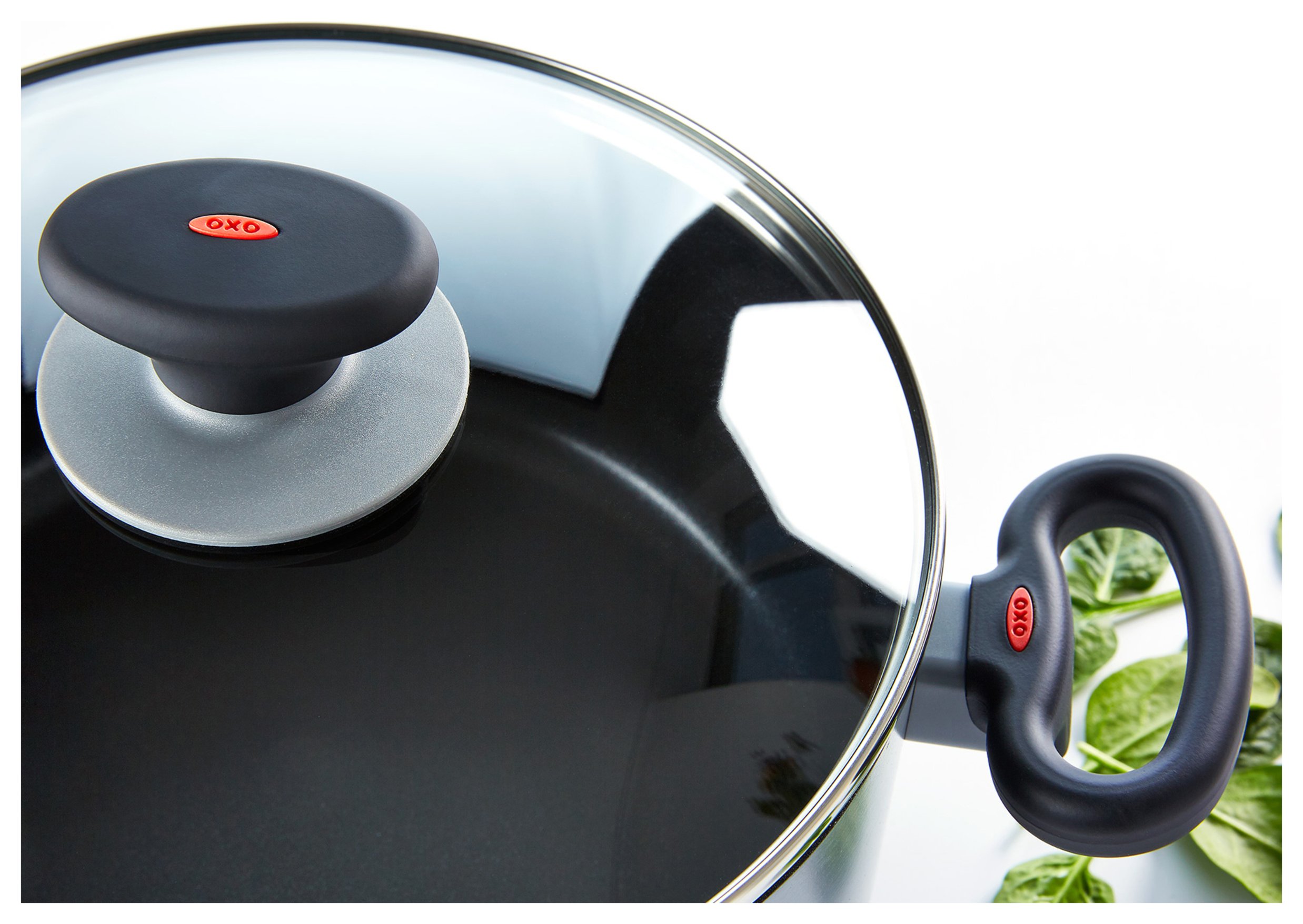 OXO SoftWorks 24cm Casserole Dish with Lid Reviews