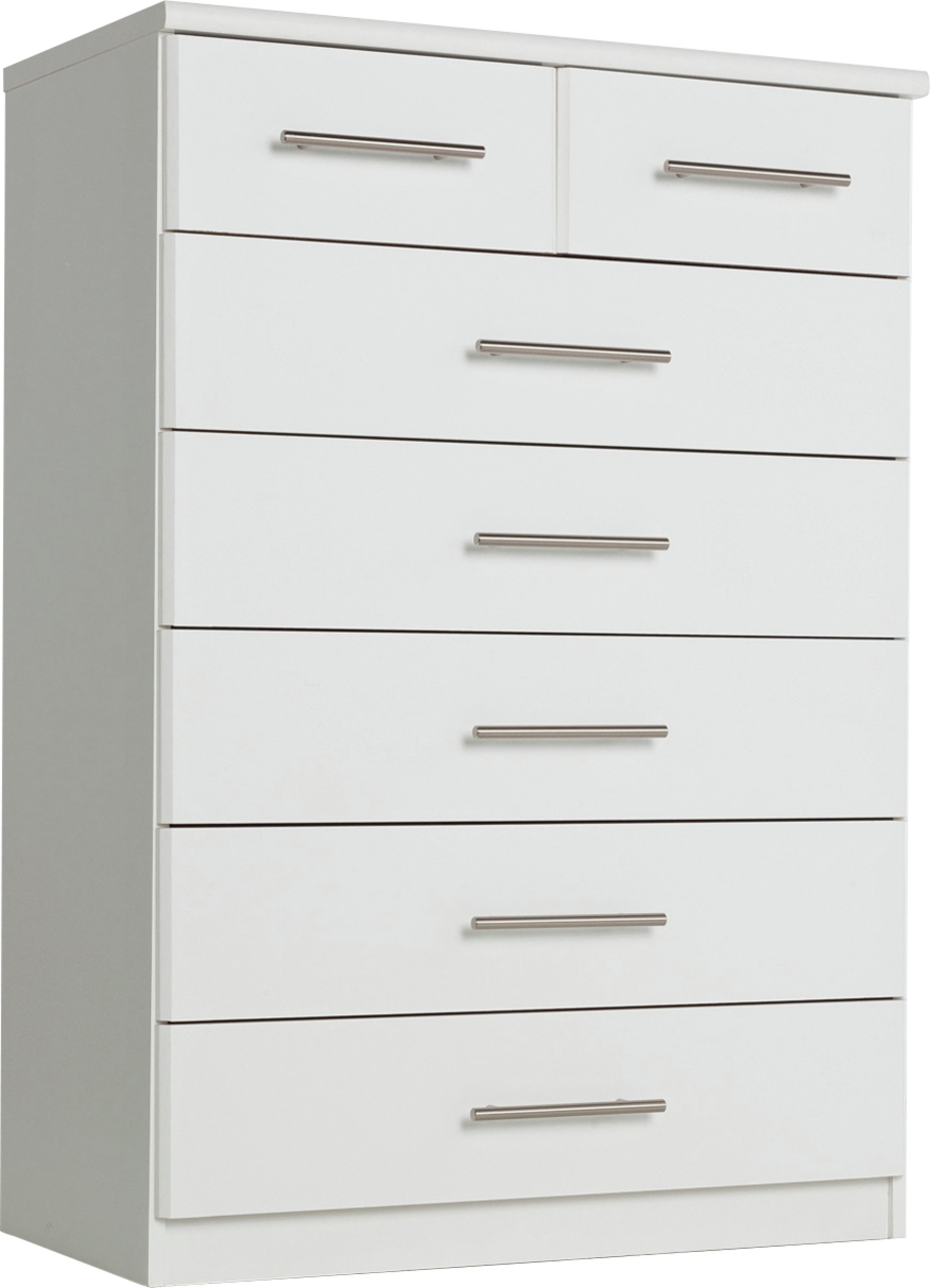 Argos Home Normandy 2 Bedside & 5+2 Drawer Chest Set Review