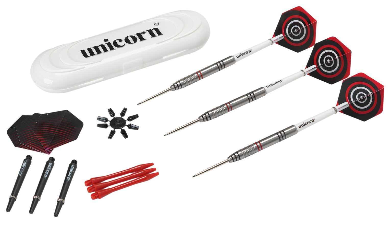 Unicorn ST85 23g Tungsten Darts Set Reviews