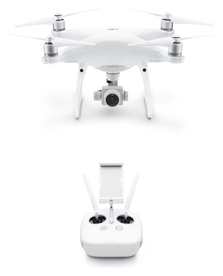 DJI Phantom 4 Pro Drone with Controller