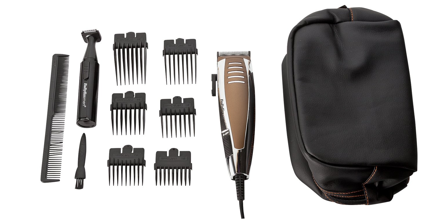 BaByliss For Men Clipper Gift Set 7448dgu